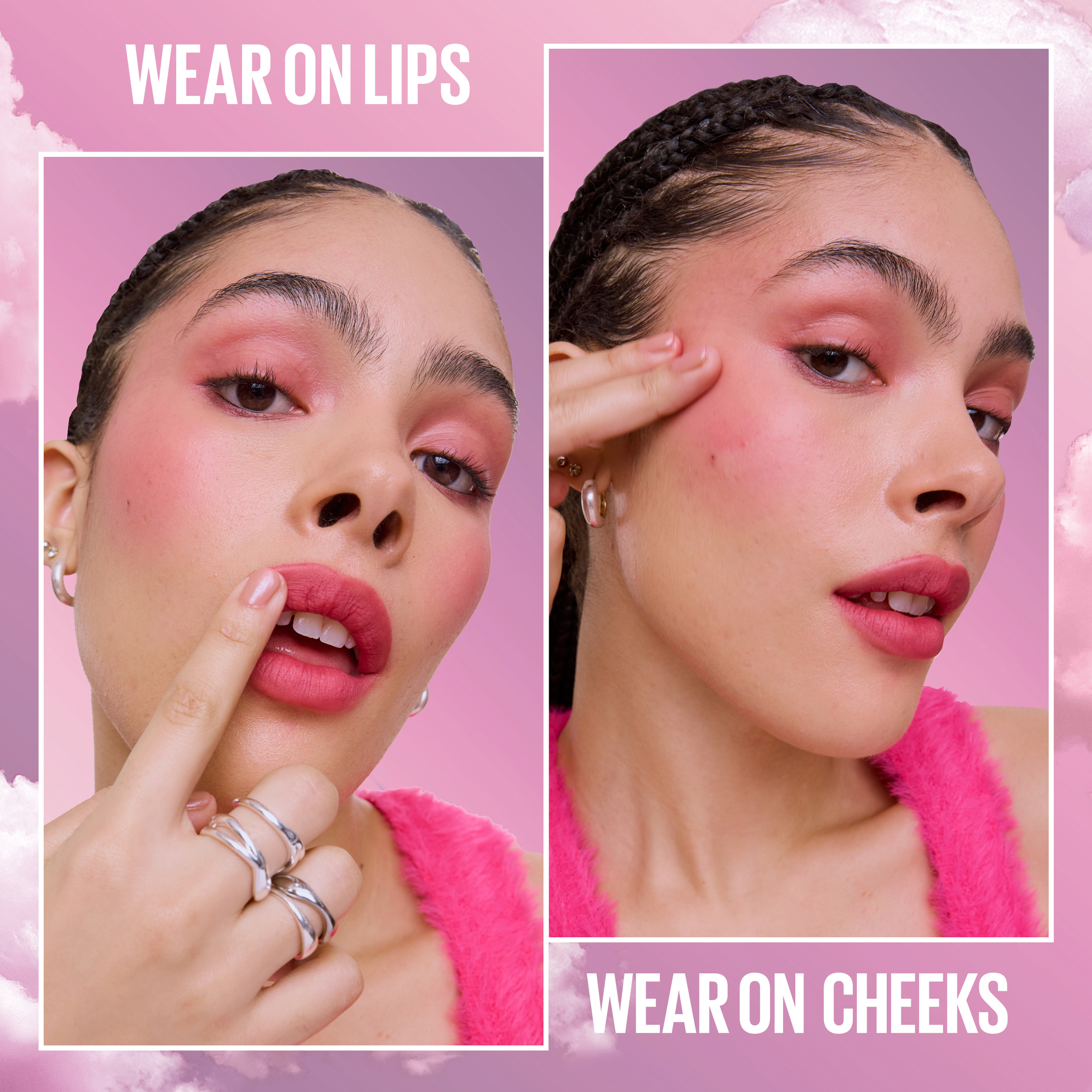 Maybelline Cloudtopia Blush 05 Coral Illusion 1 each - Image 6