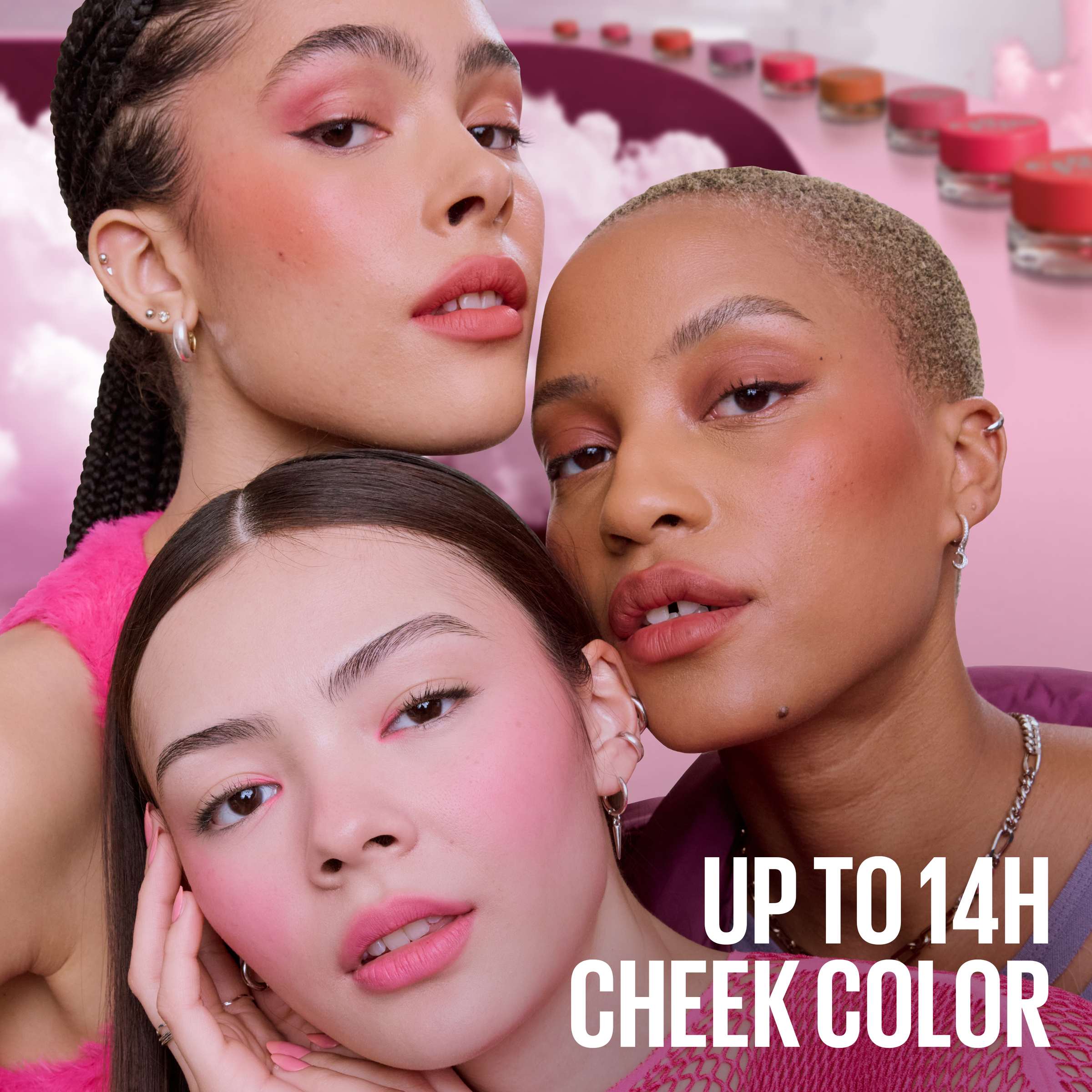 Maybelline Cloudtopia Blush 09 Dreamy Dawn 1 each - Image 4