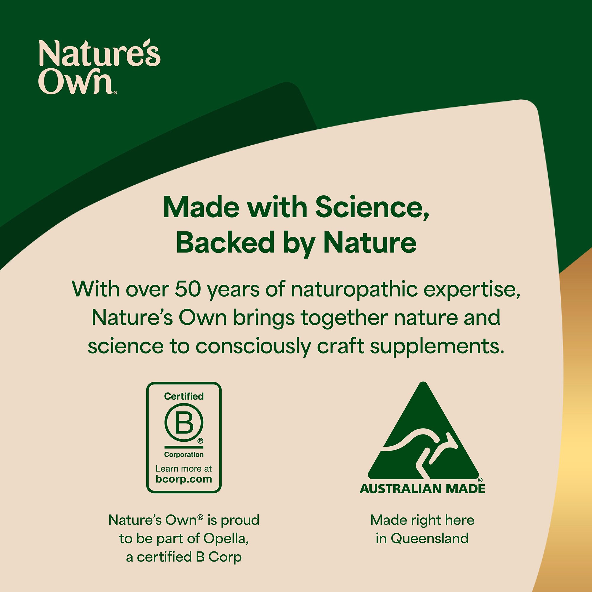 Nature's Own Concentrated Omega Triple 180 soft gel capsules - Image 5