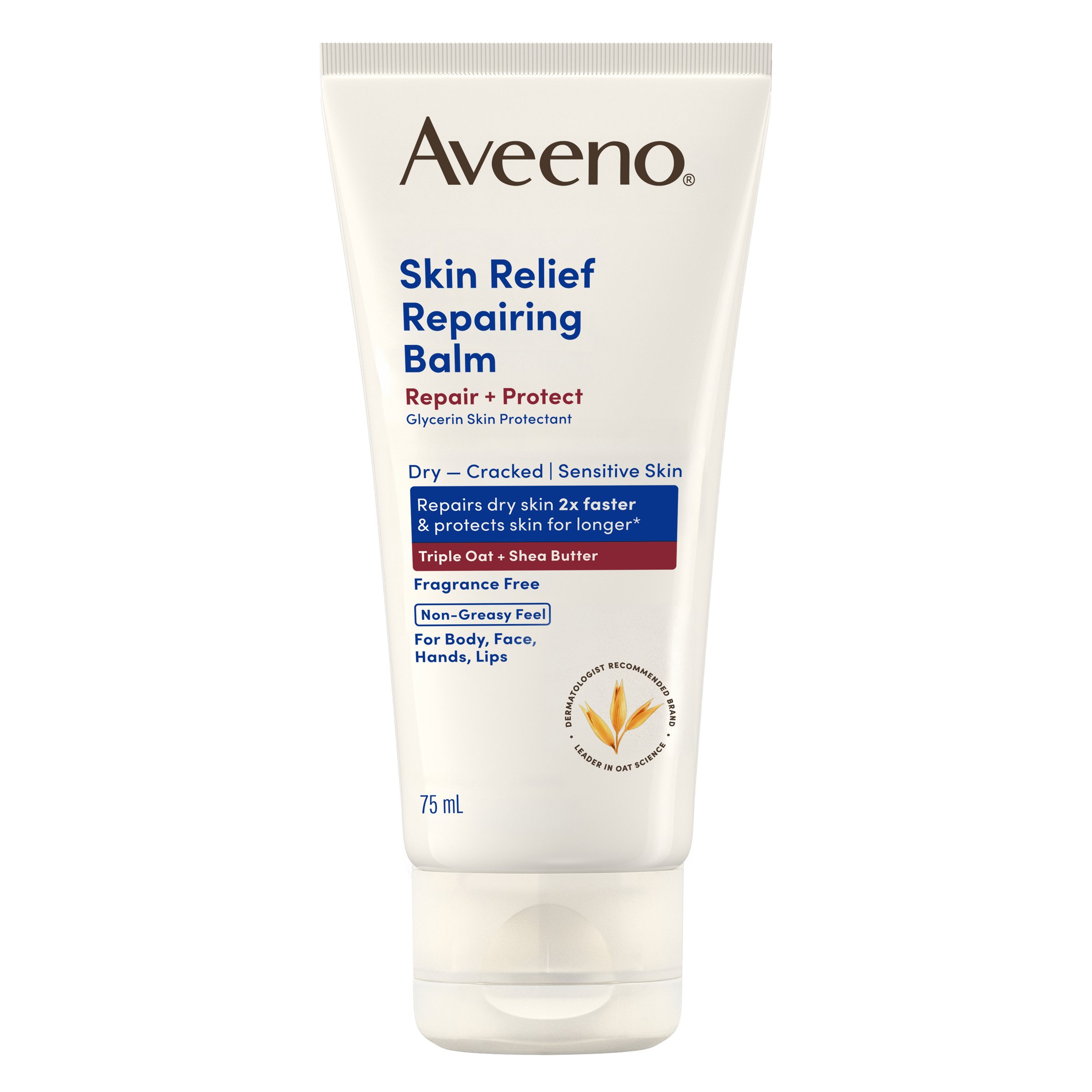 Aveeno Skin Relief Repairing Balm 75ml - Image 1