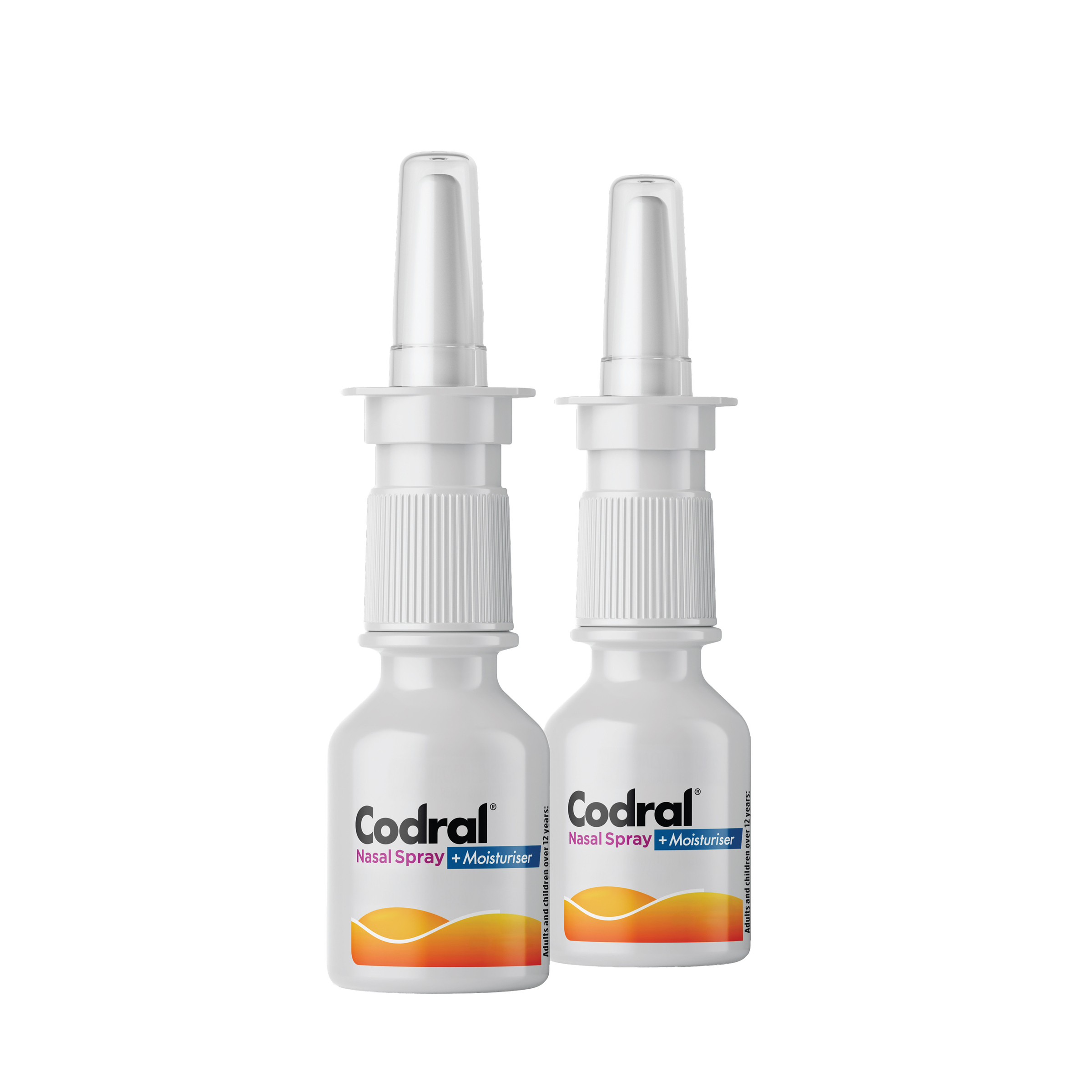 Codral Nasal Spray Xylo Twin Pack 2x10ml - Image 4
