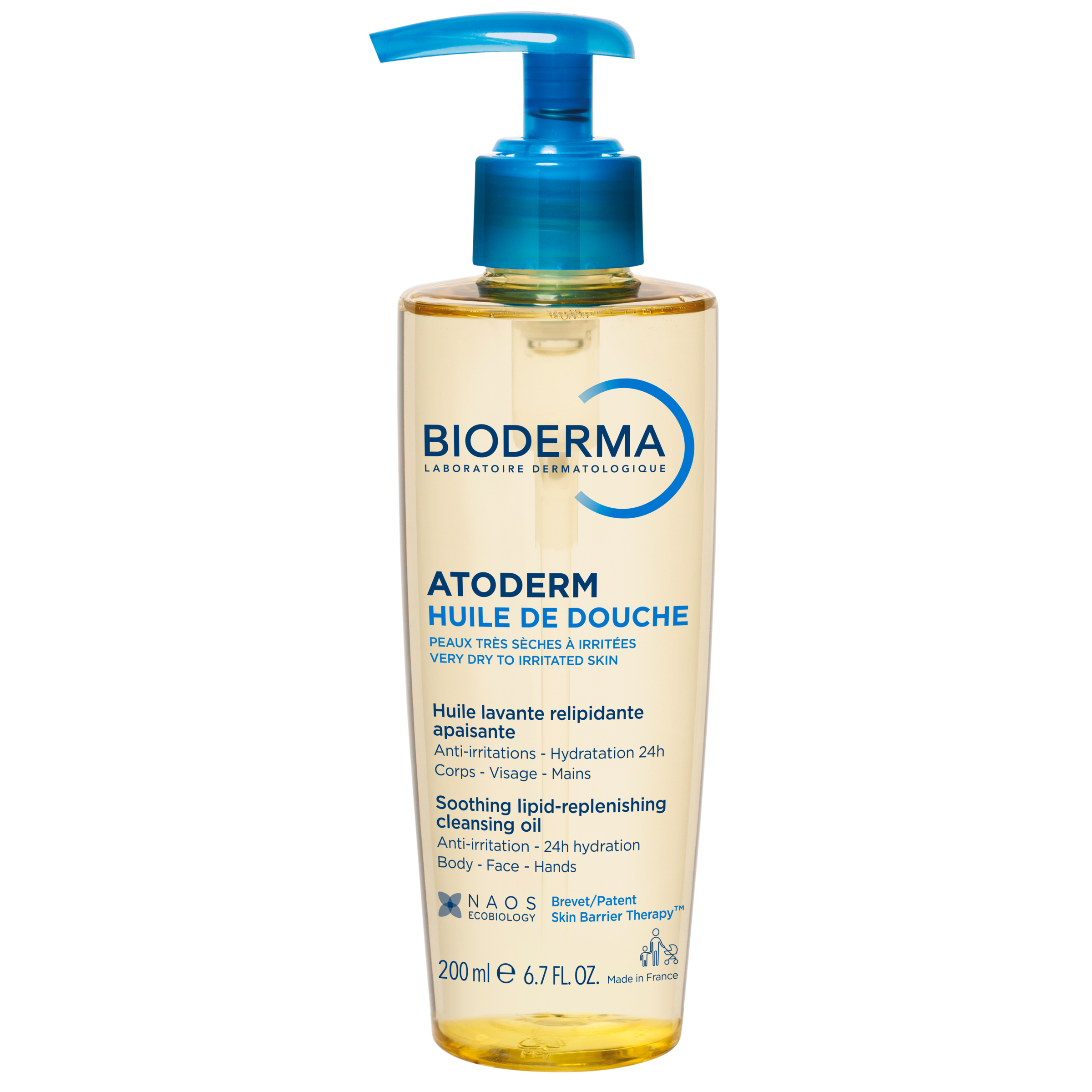 Bioderma Atoderm Huile De Douche FP 200ml - Image 1