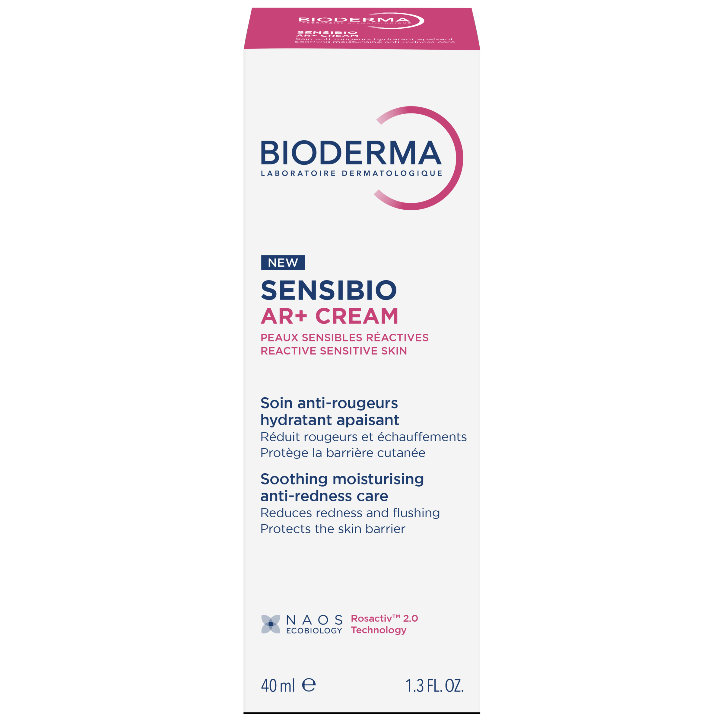 Bioderma Sensibio AR+ Creme TE 40ml - Image 8