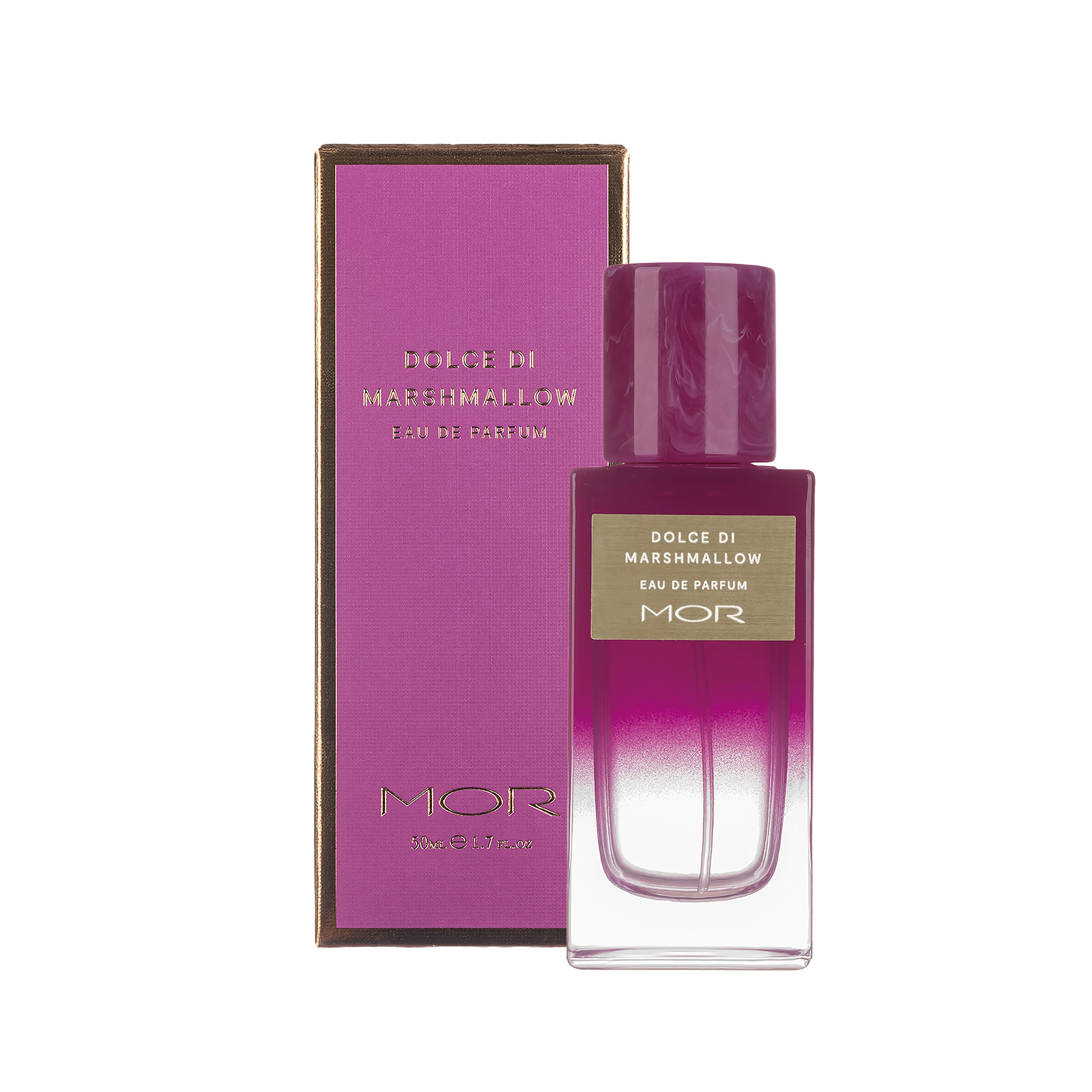 MOR Dolce Di Marshmallow Eau De Parfum 50ml - Image 1