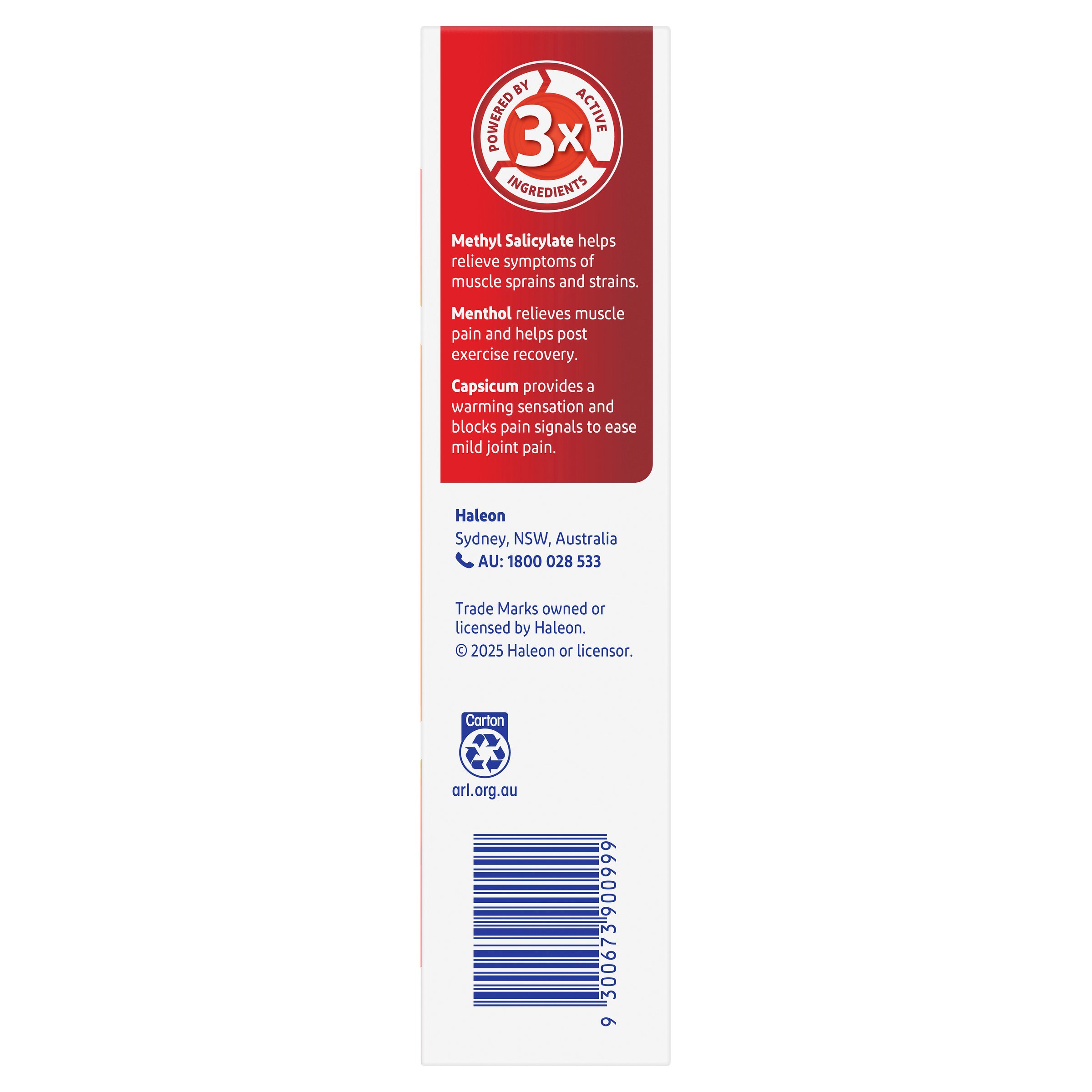 Voltaheat Pain Relief Cream 150g - Image 4