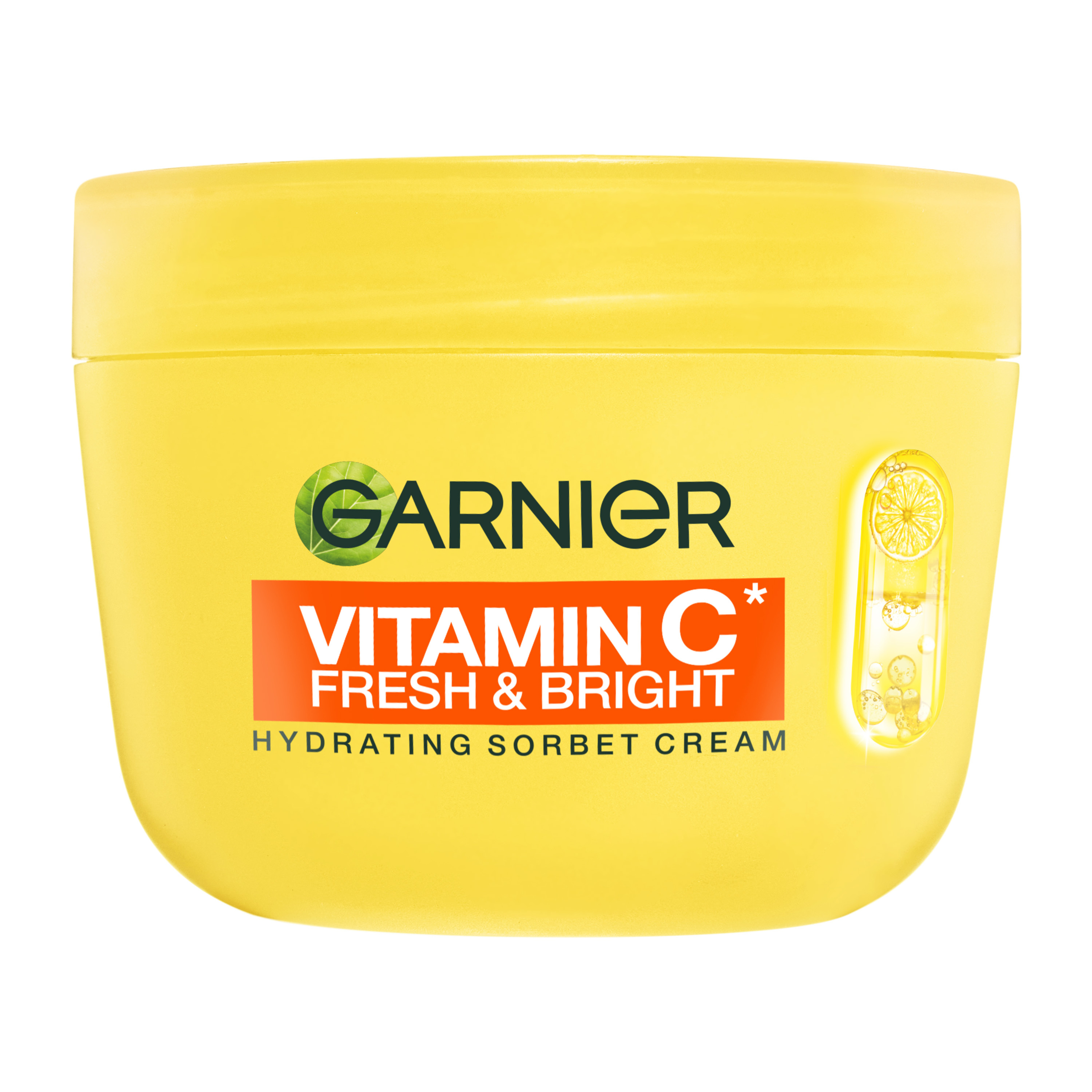 Garnier Vitamin C Sorbet Cream 100g - Image 1
