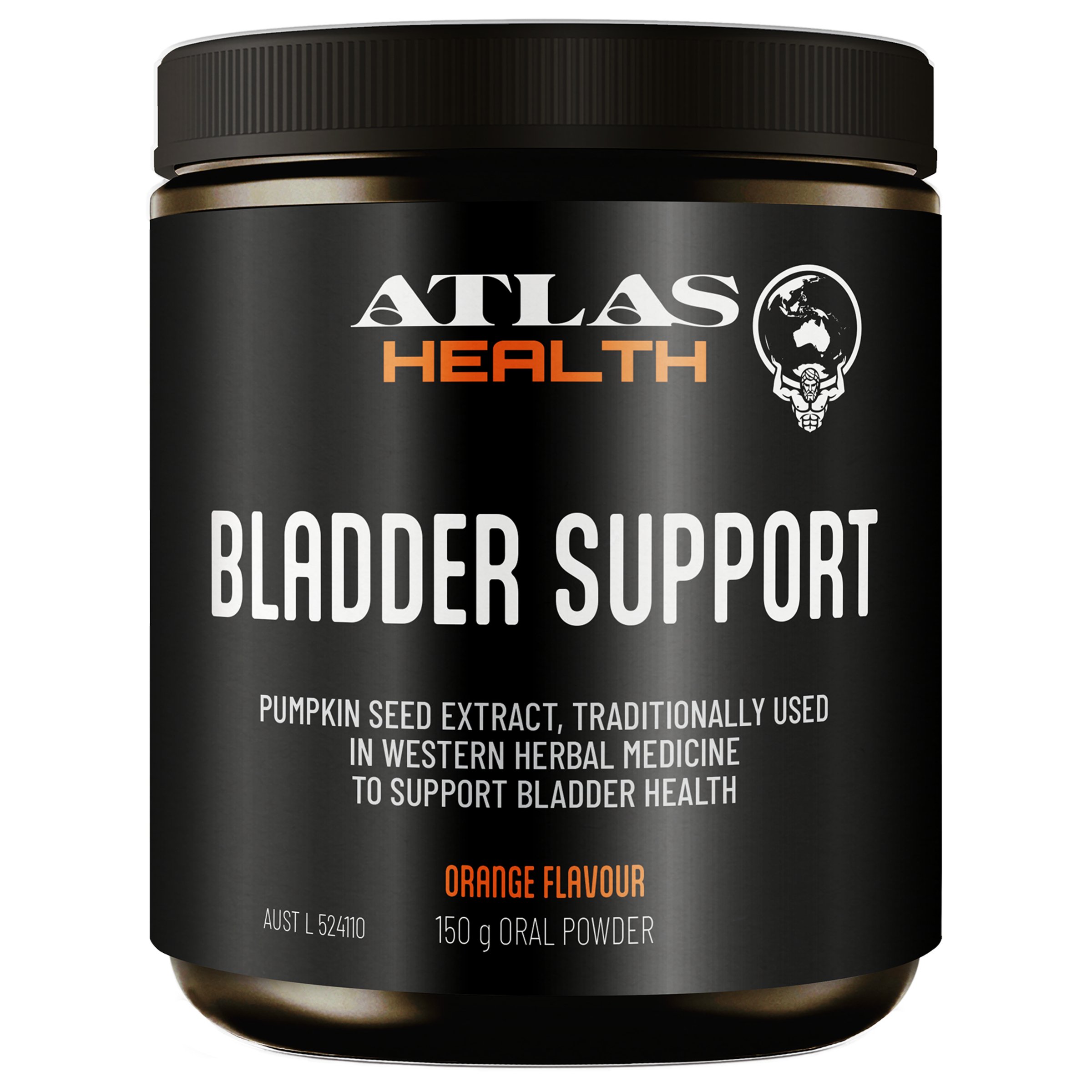 Atlas Men's Bladder Support 150g - Image 1