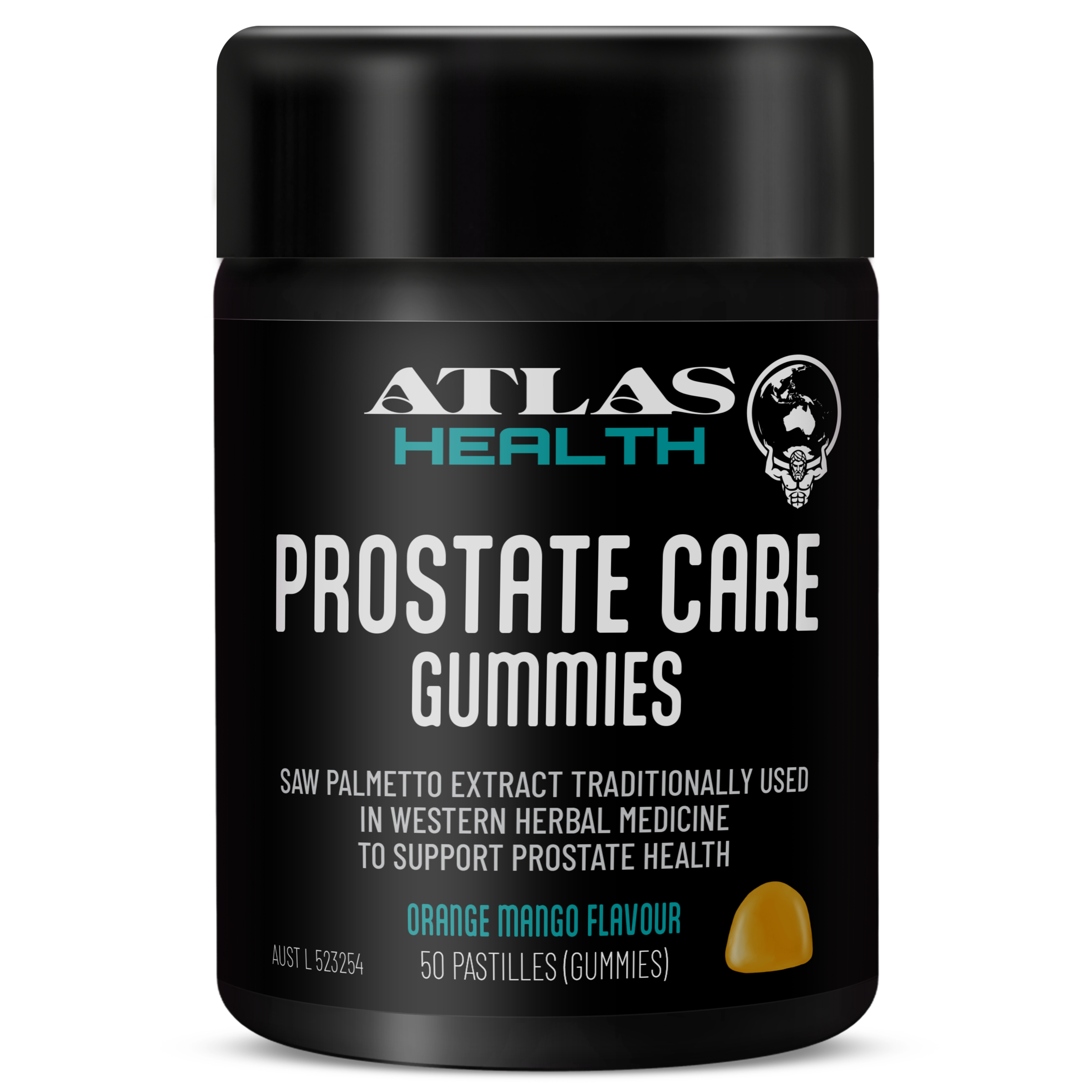Atlas Men's Prostate Care Gummies 50 each - Image 1