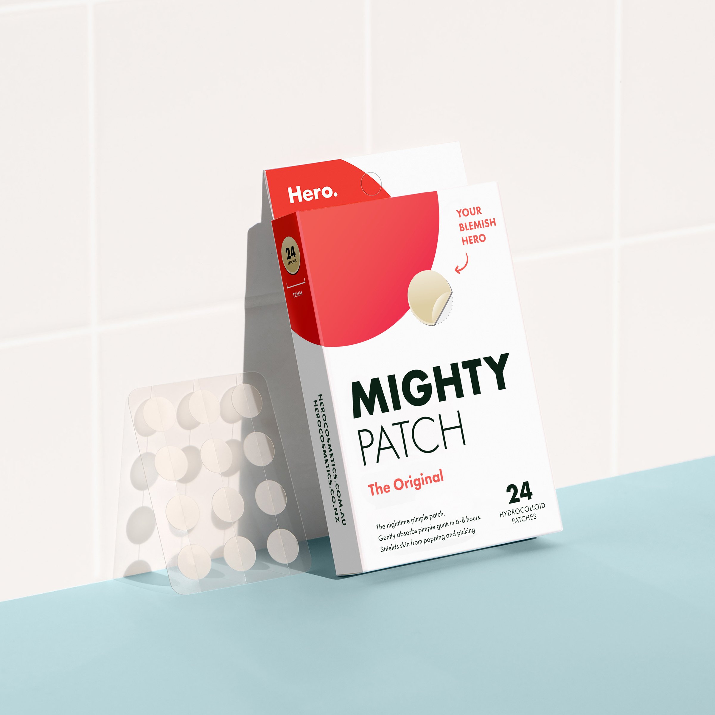 Hero Mighty Pimple Patch Original 24 each - Image 5