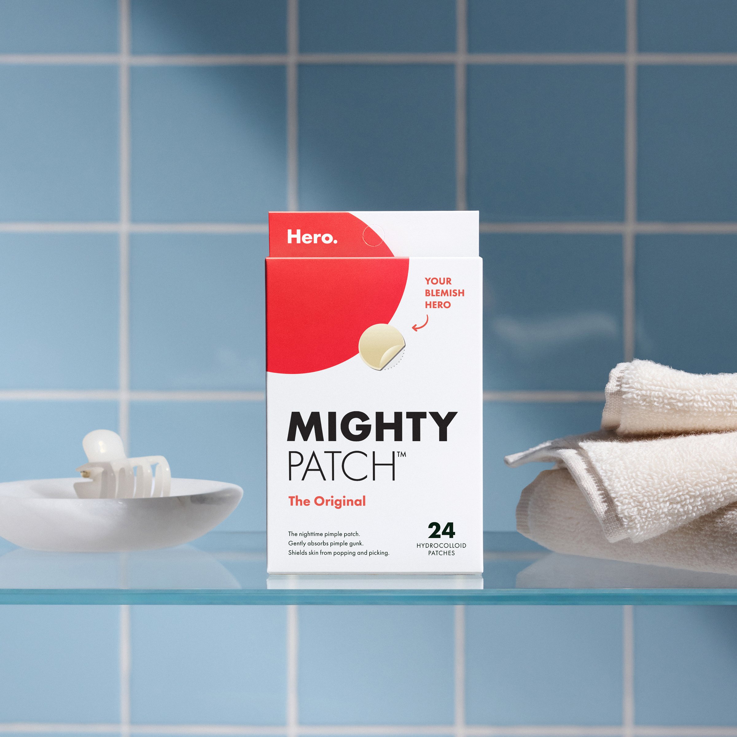 Hero Mighty Pimple Patch Original 24 each - Image 8