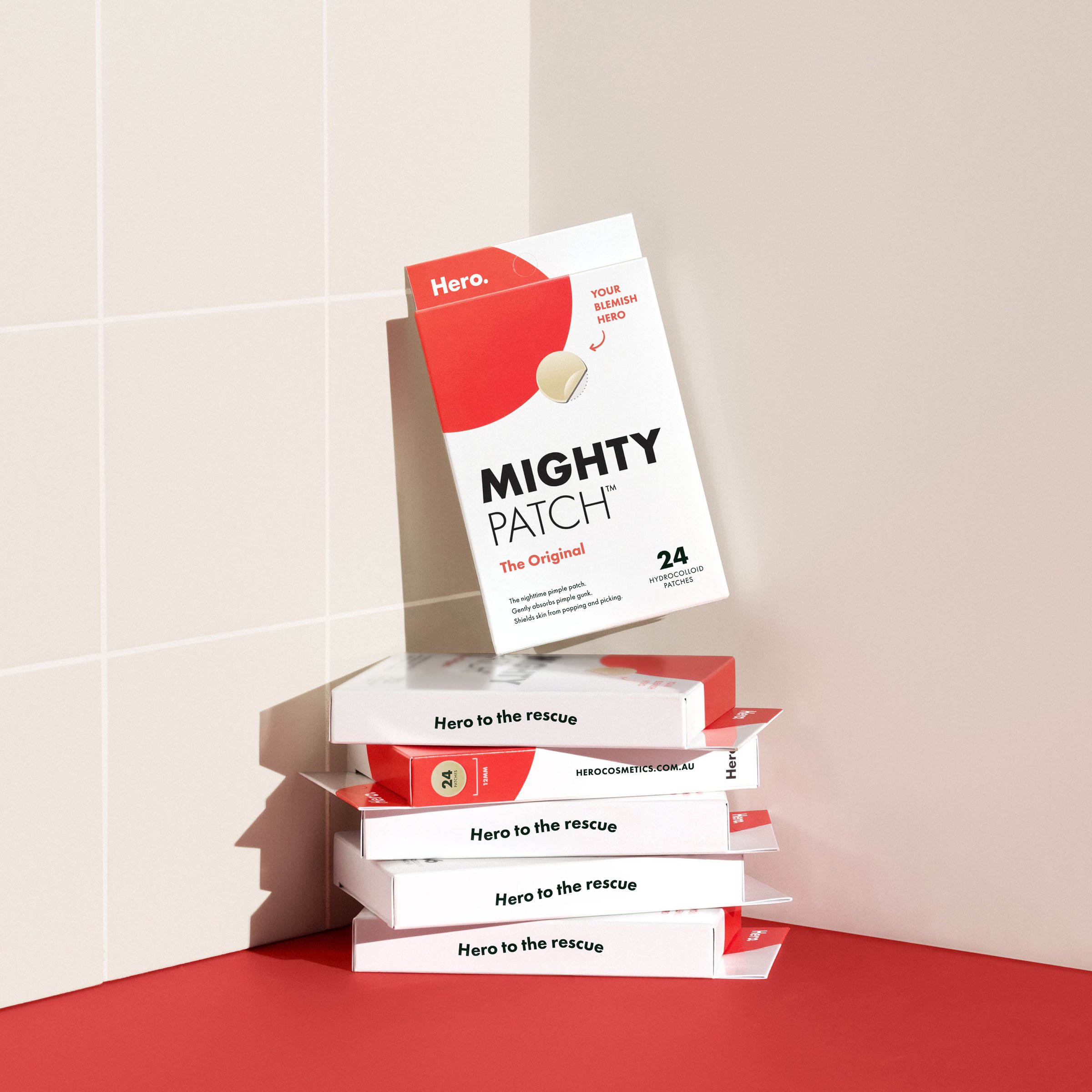 Hero Mighty Pimple Patch Original 24 each - Image 7