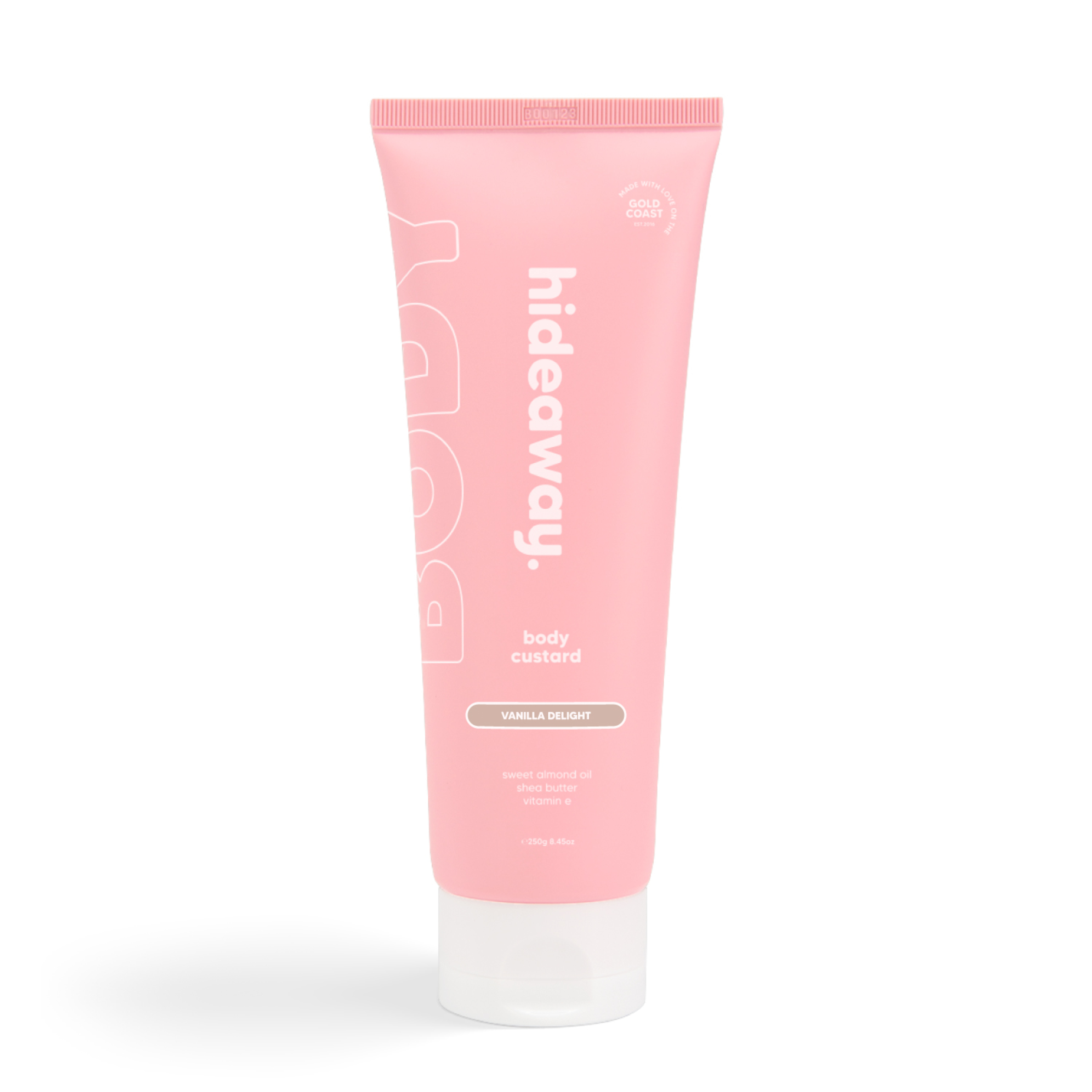 Hideaway Vanilla Delight Body Custard 250g