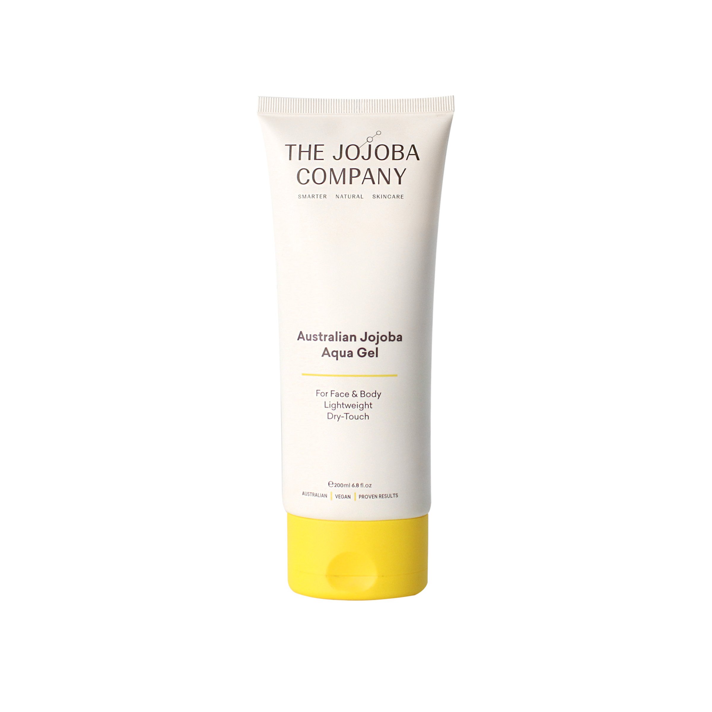 The Jojoba Company Australian Jojoba Aqua Gel 200ml - Image 1