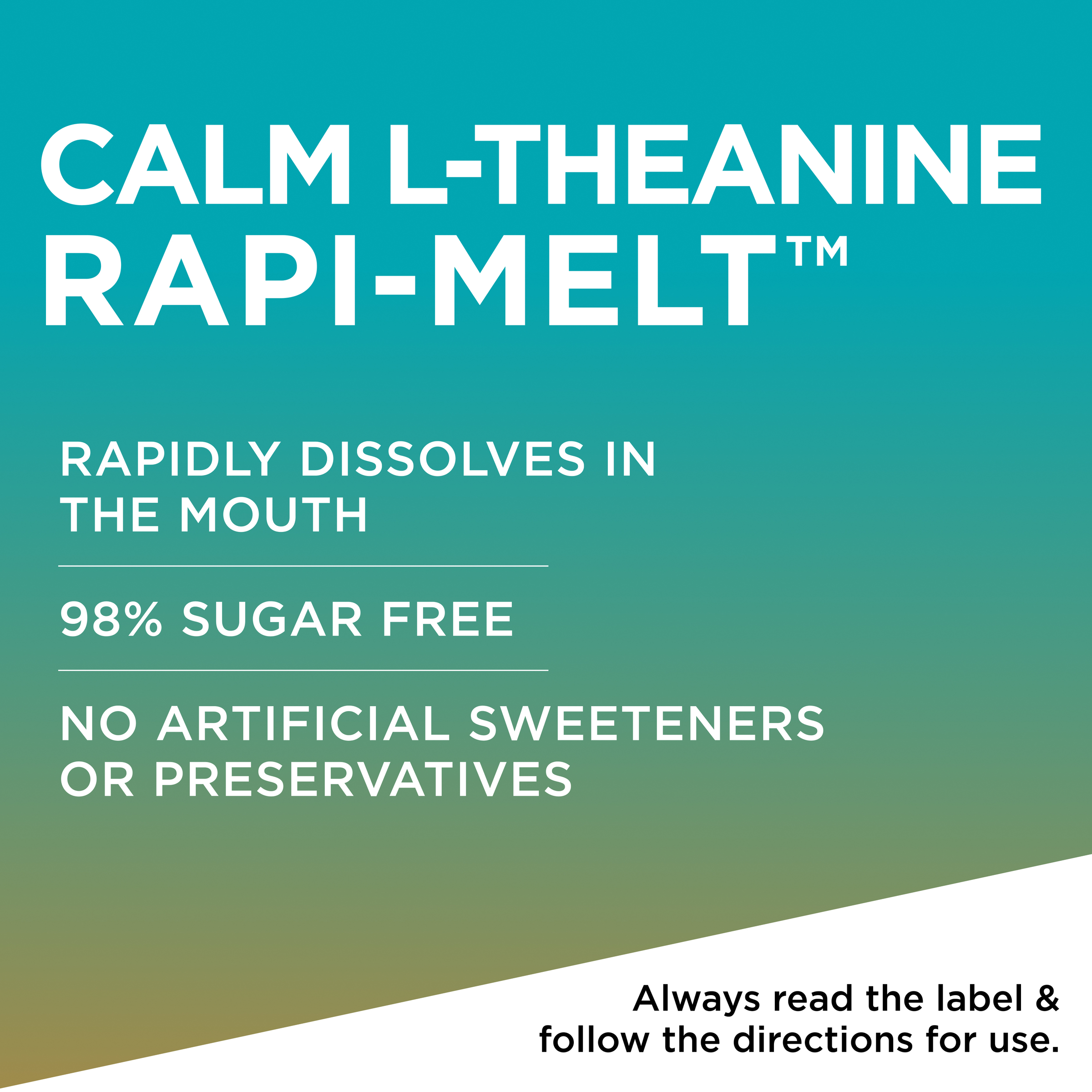 Blackmores Calm Rapi-Melt 60 pieces - Image 7