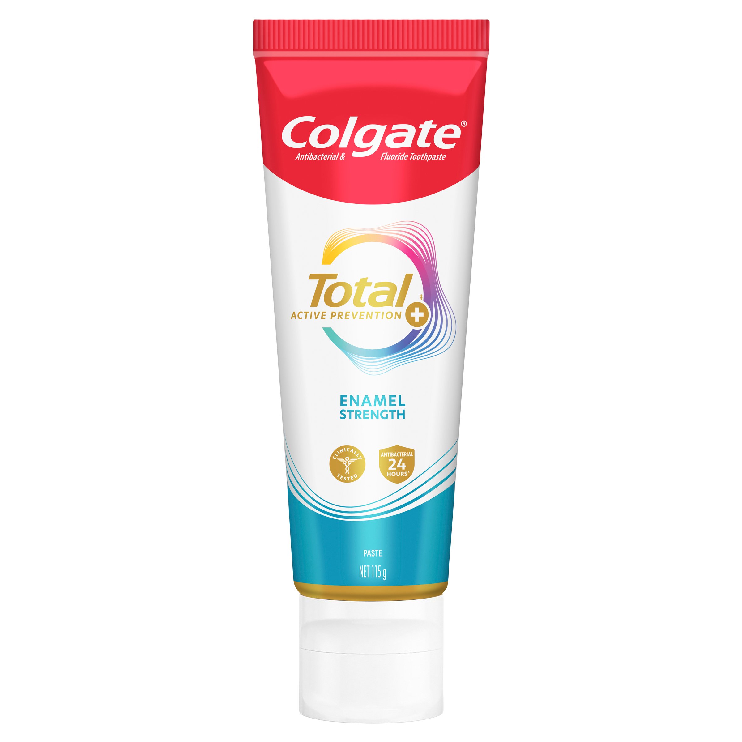 Colgate Total (Premium) Toothpaste 115g - Image 4