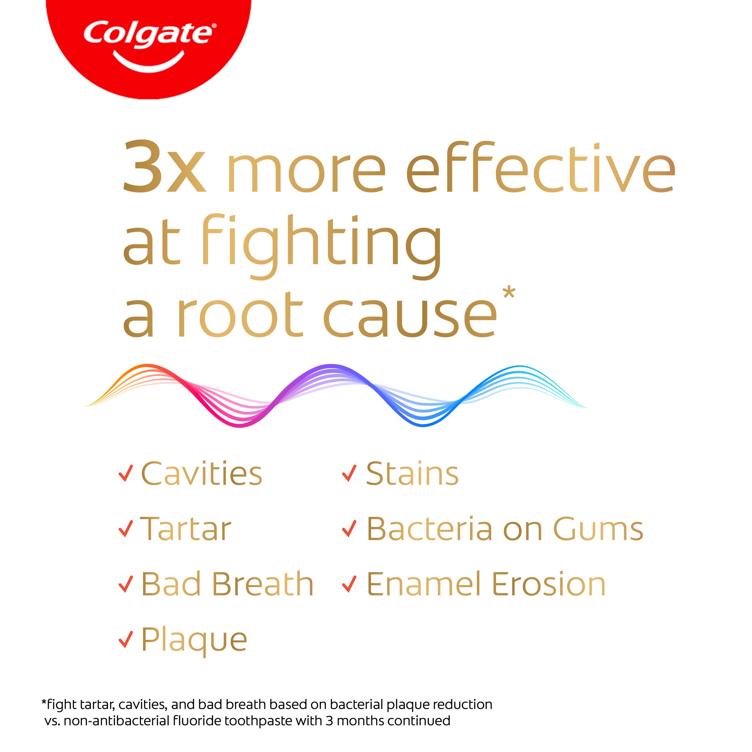Colgate Total (Premium) Toothpaste 115g - Image 7