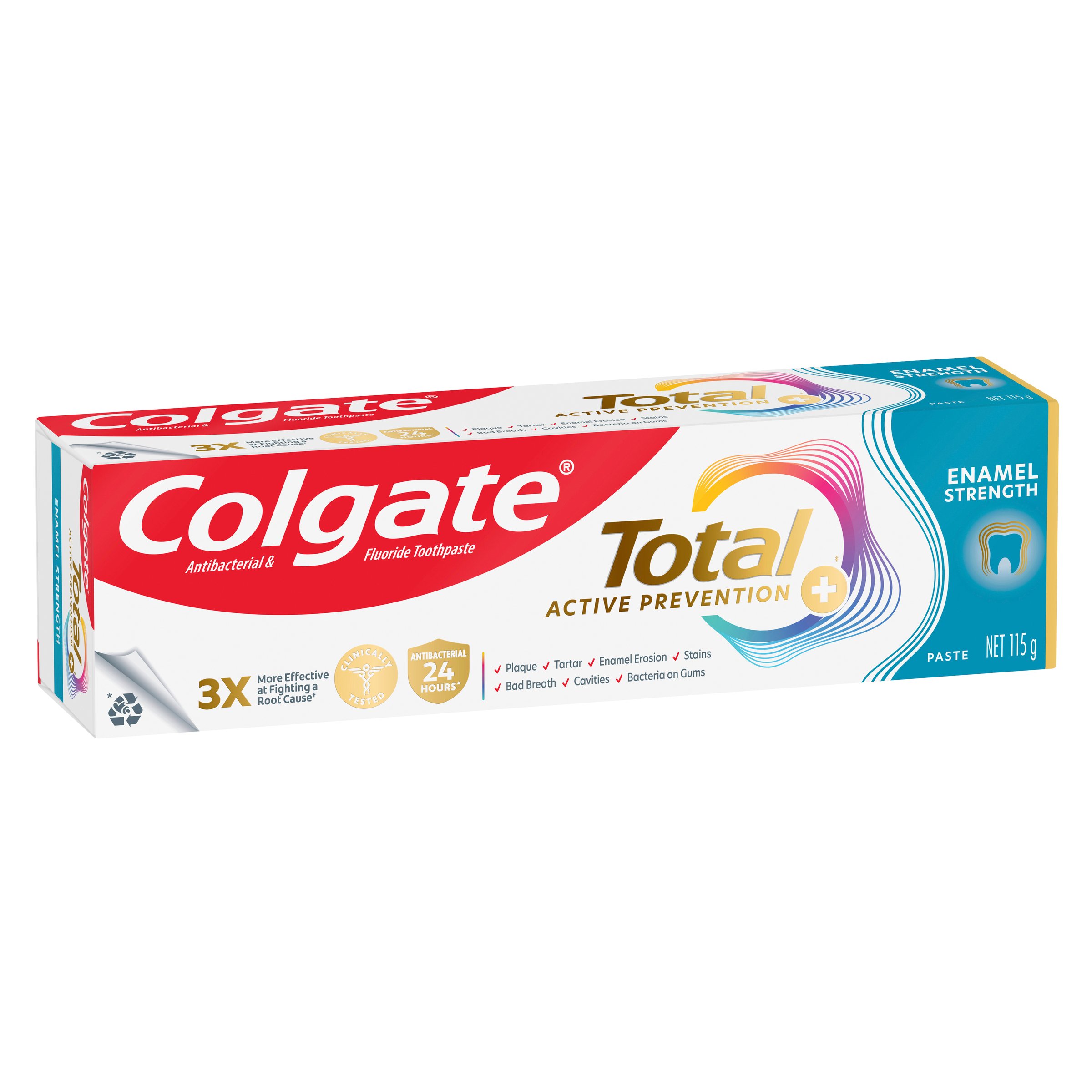 Colgate Total (Premium) Toothpaste 115g - Image 1