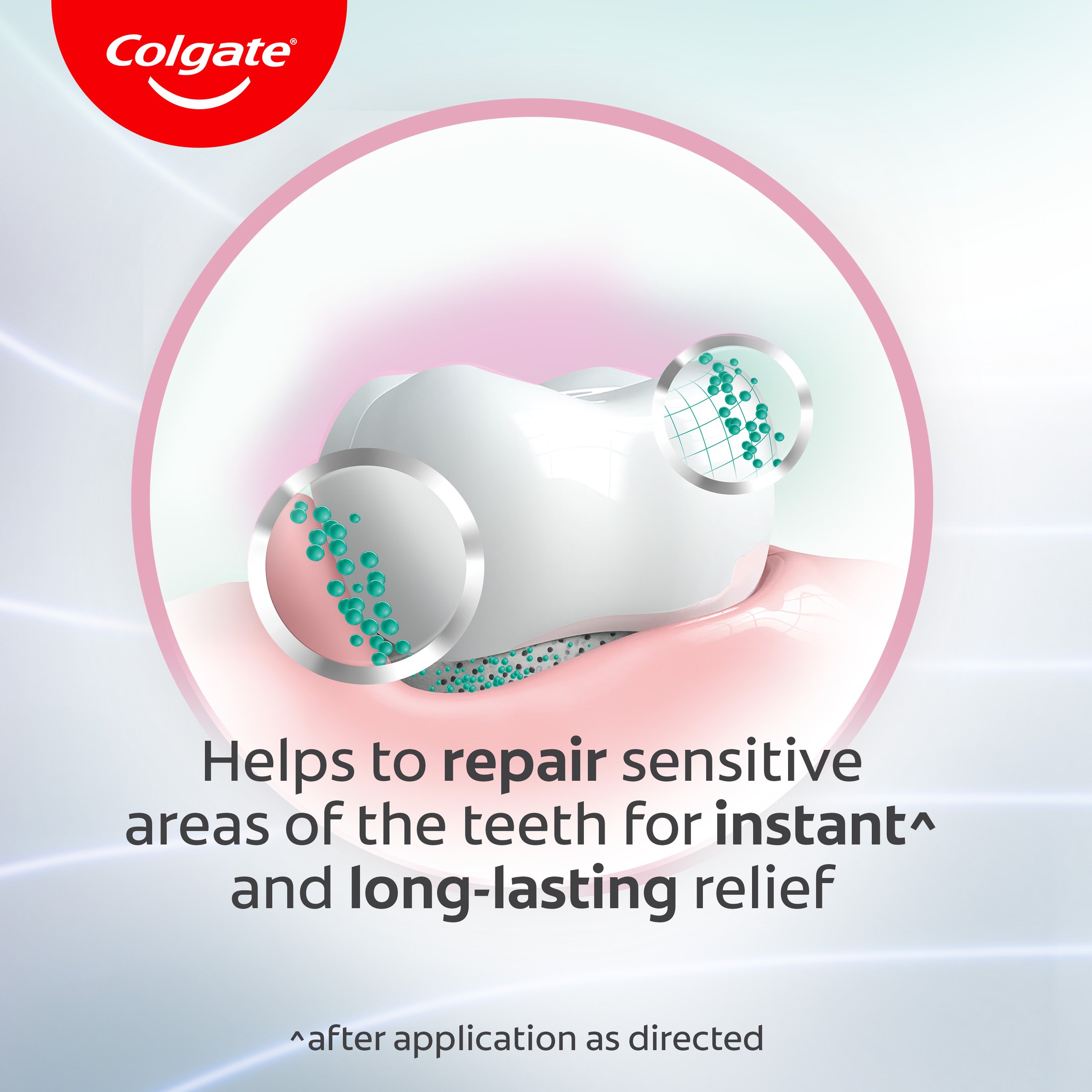 Colgate Sensitive Pro-Relief Active Repair Gum Care Toothpaste 110g - Image 13
