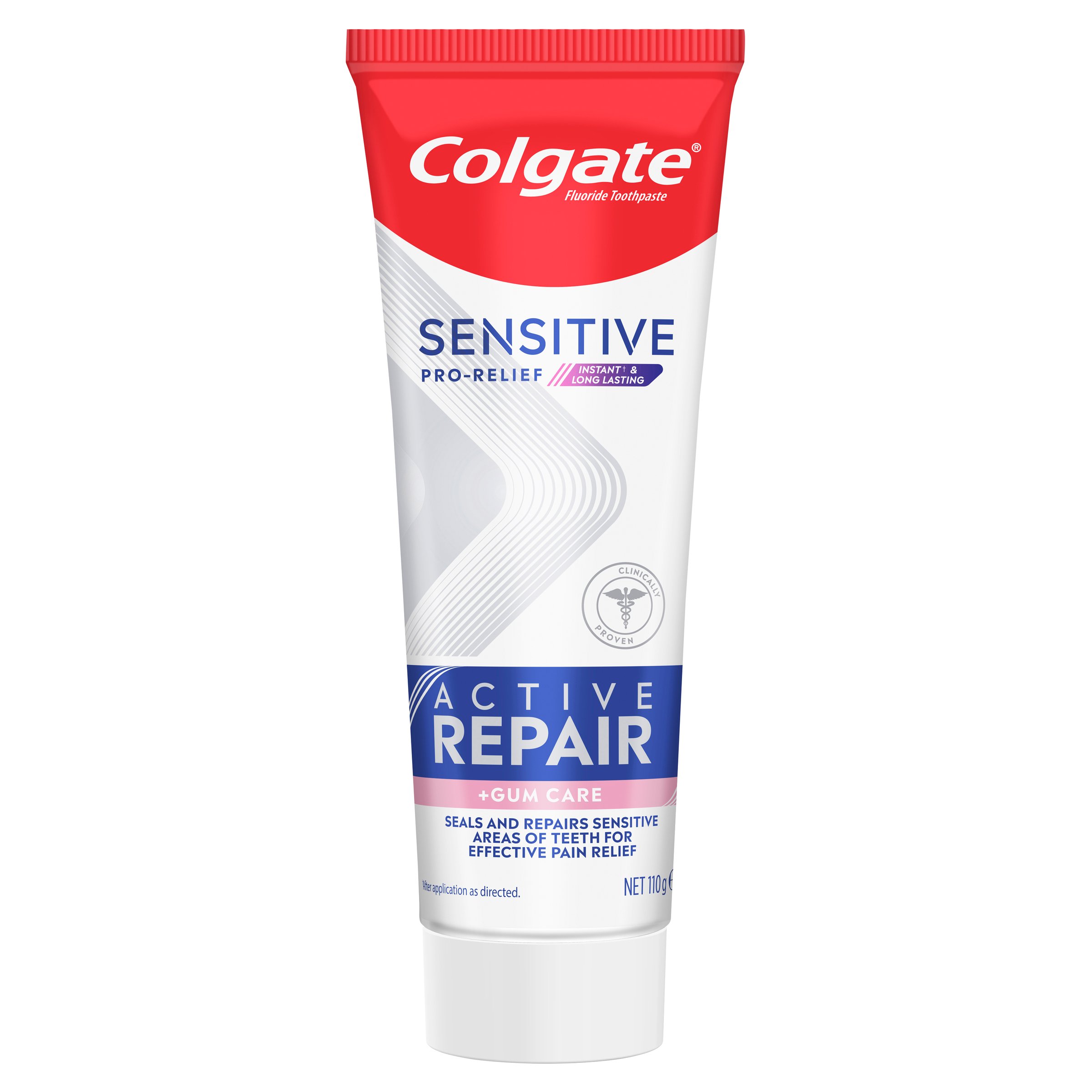 Colgate Sensitive Pro-Relief Active Repair Gum Care Toothpaste 110g - Image 8