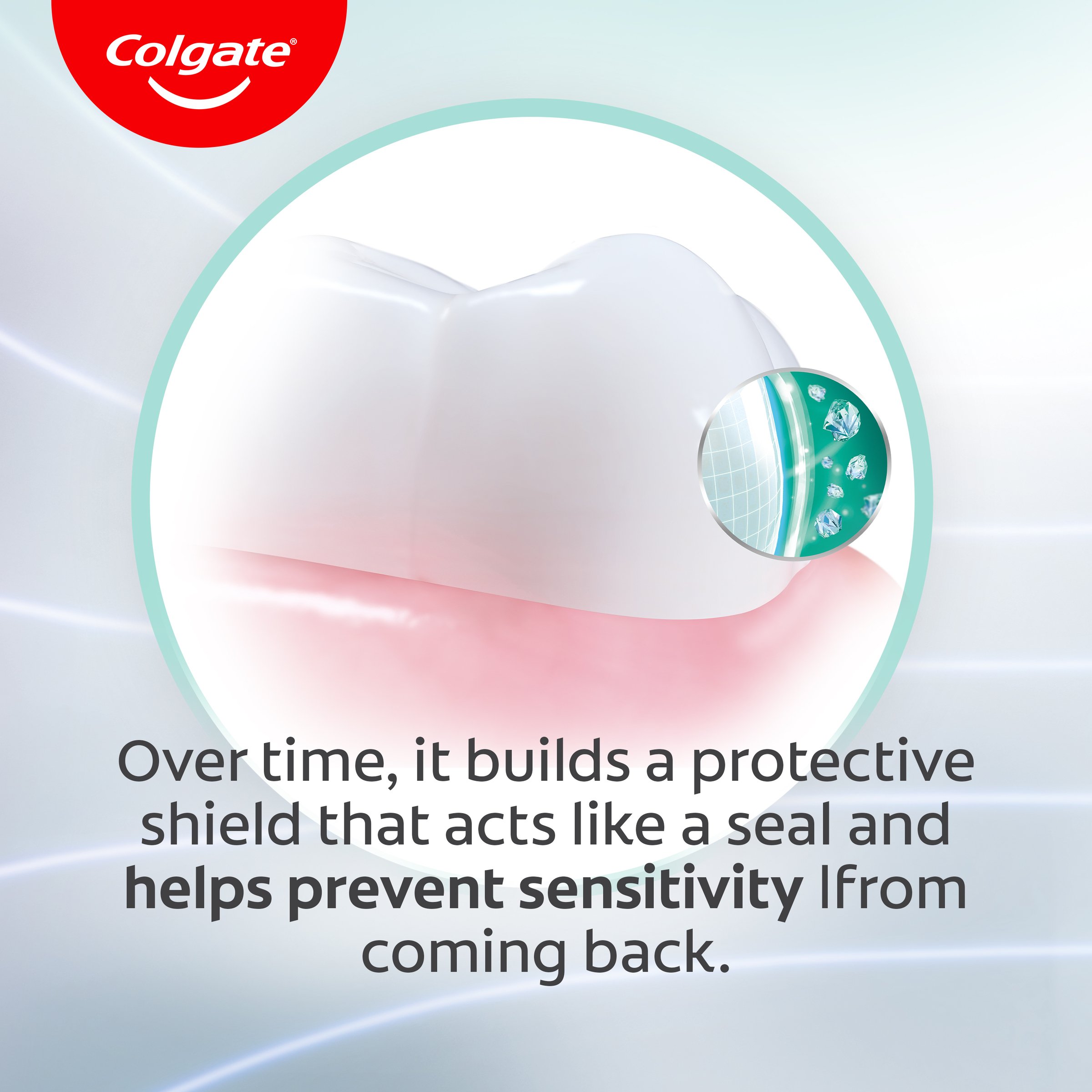 Colgate Sensitive Pro-Relief Active Repair Enamel Strength Toothpaste 110g - Image 5