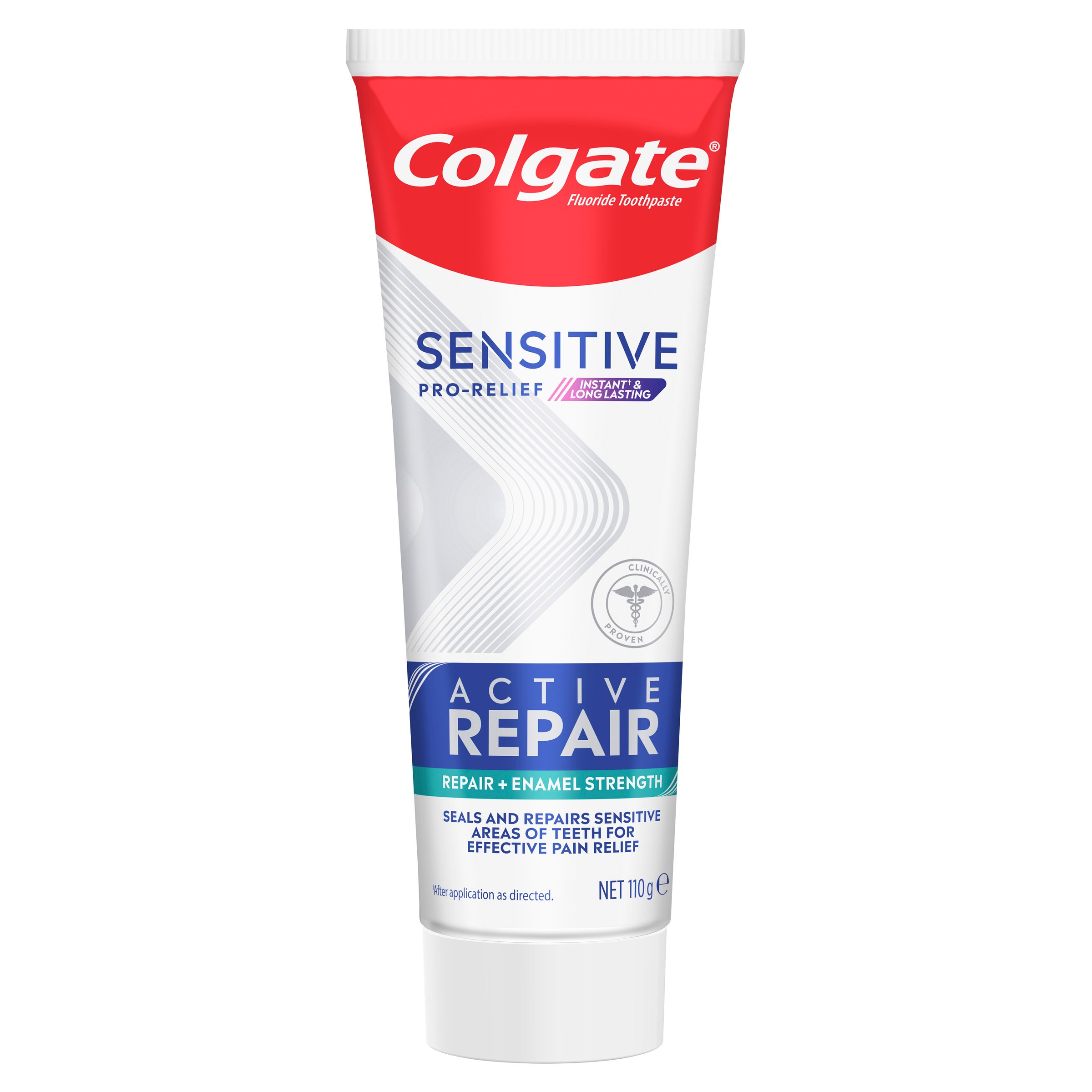 Colgate Sensitive Pro-Relief Active Repair Enamel Strength Toothpaste 110g - Image 8