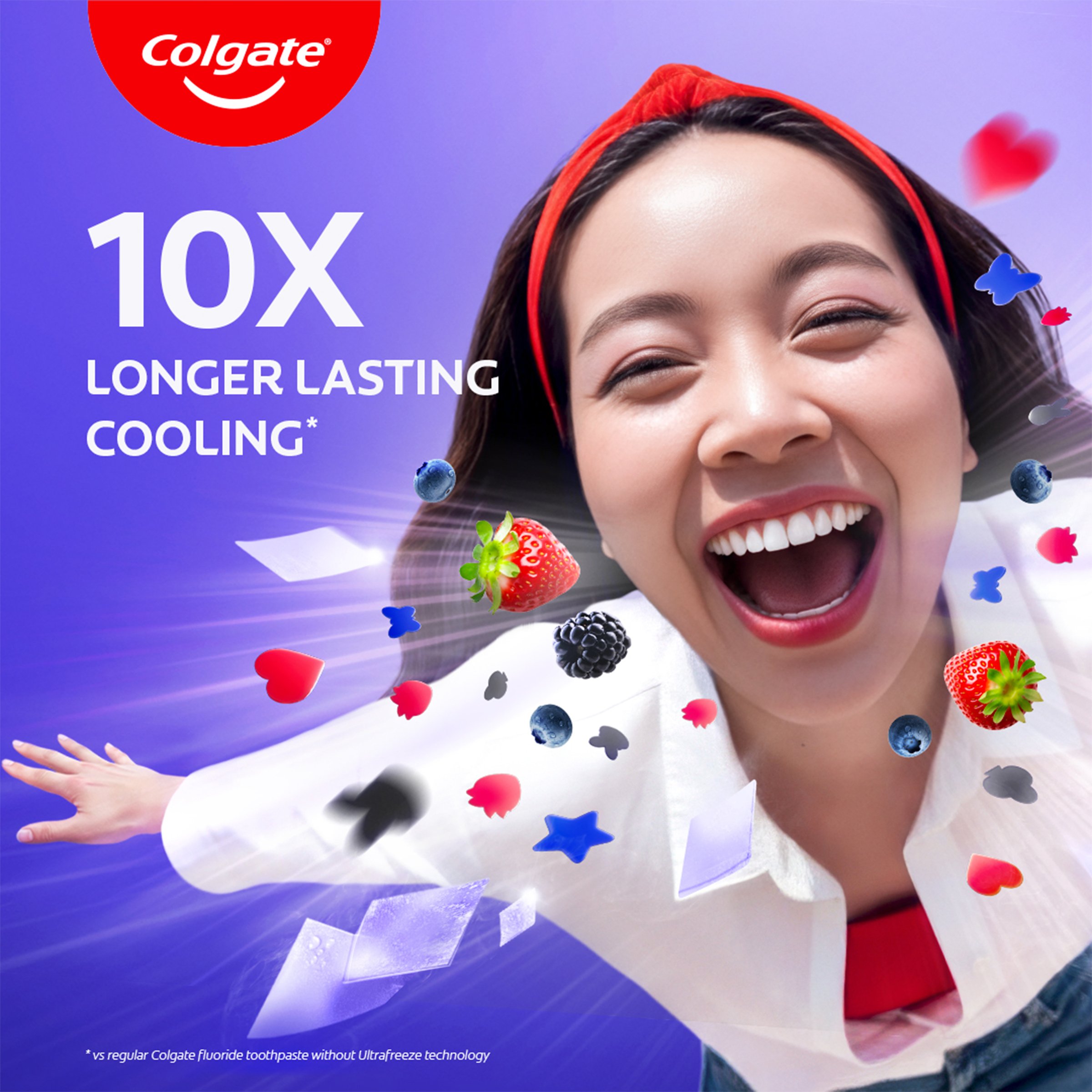Colgate Max Fresh Toothpaste 100g - Image 4