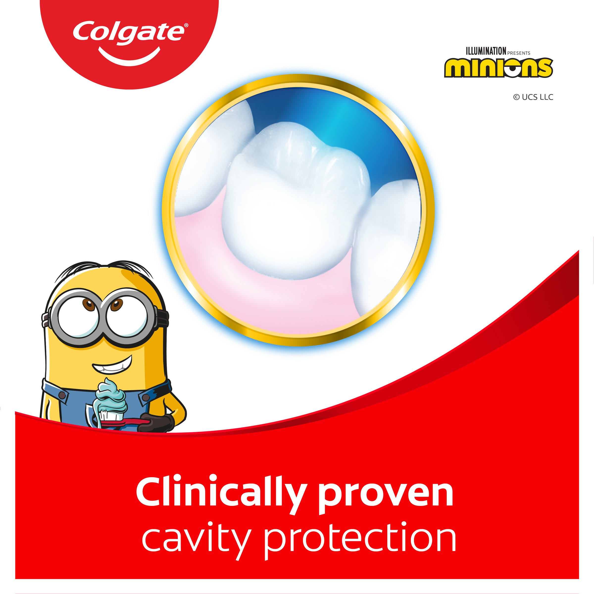 Colgate Kids Pump Toothpaste 85g - Image 5