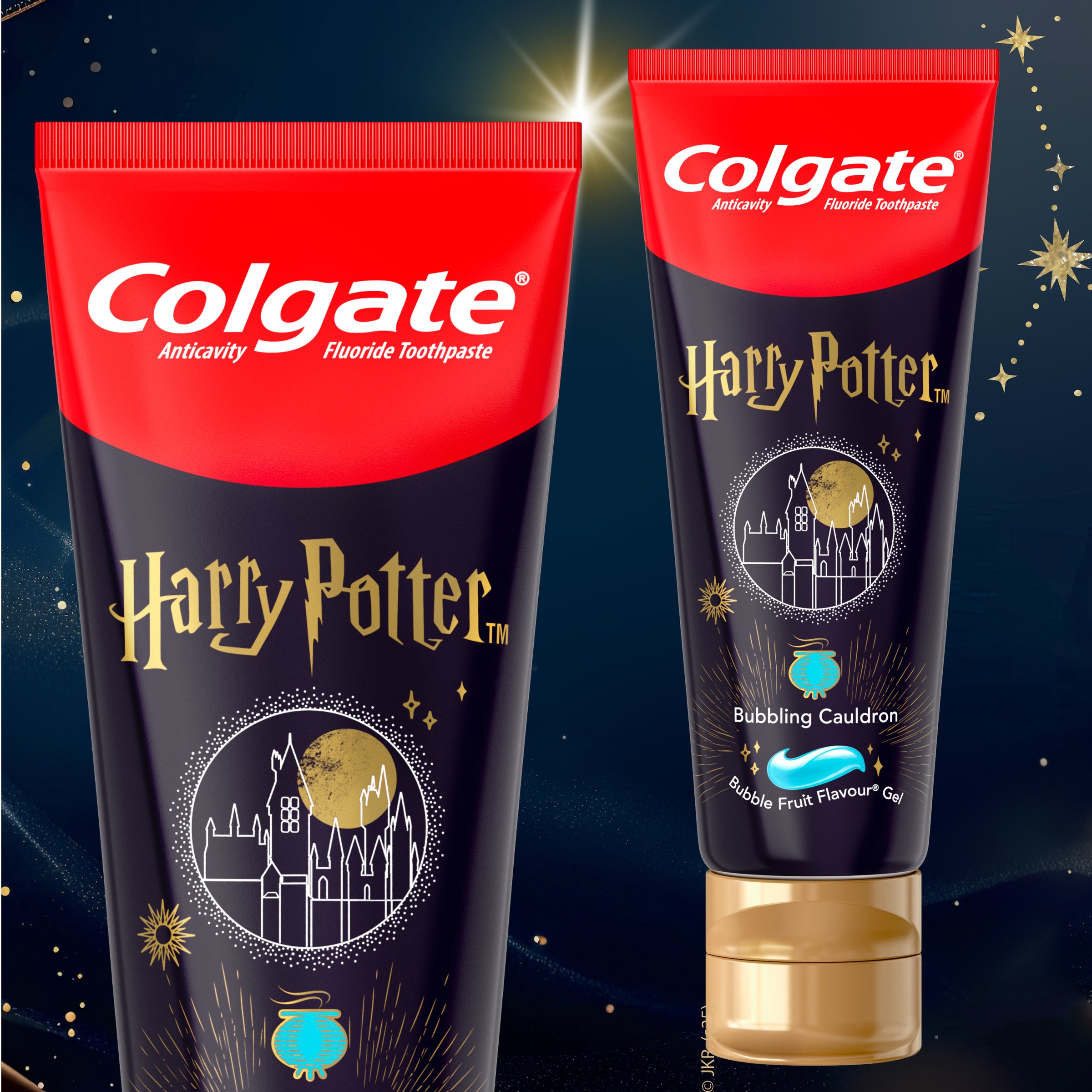 Colgate Harry Potter Toothpaste 100g - Image 5