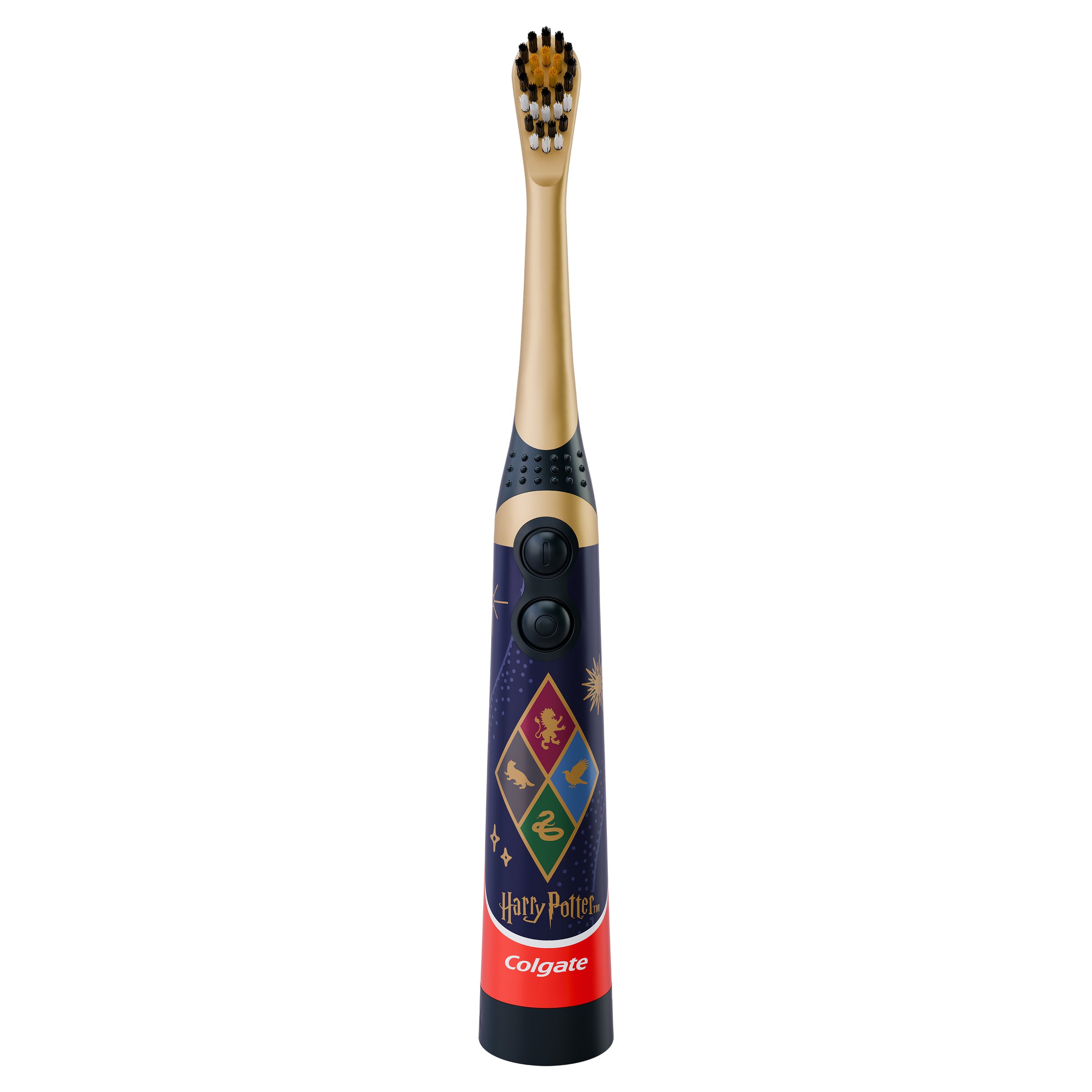 Colgate Kids Bat Toothbrush 1 pack - Image 4