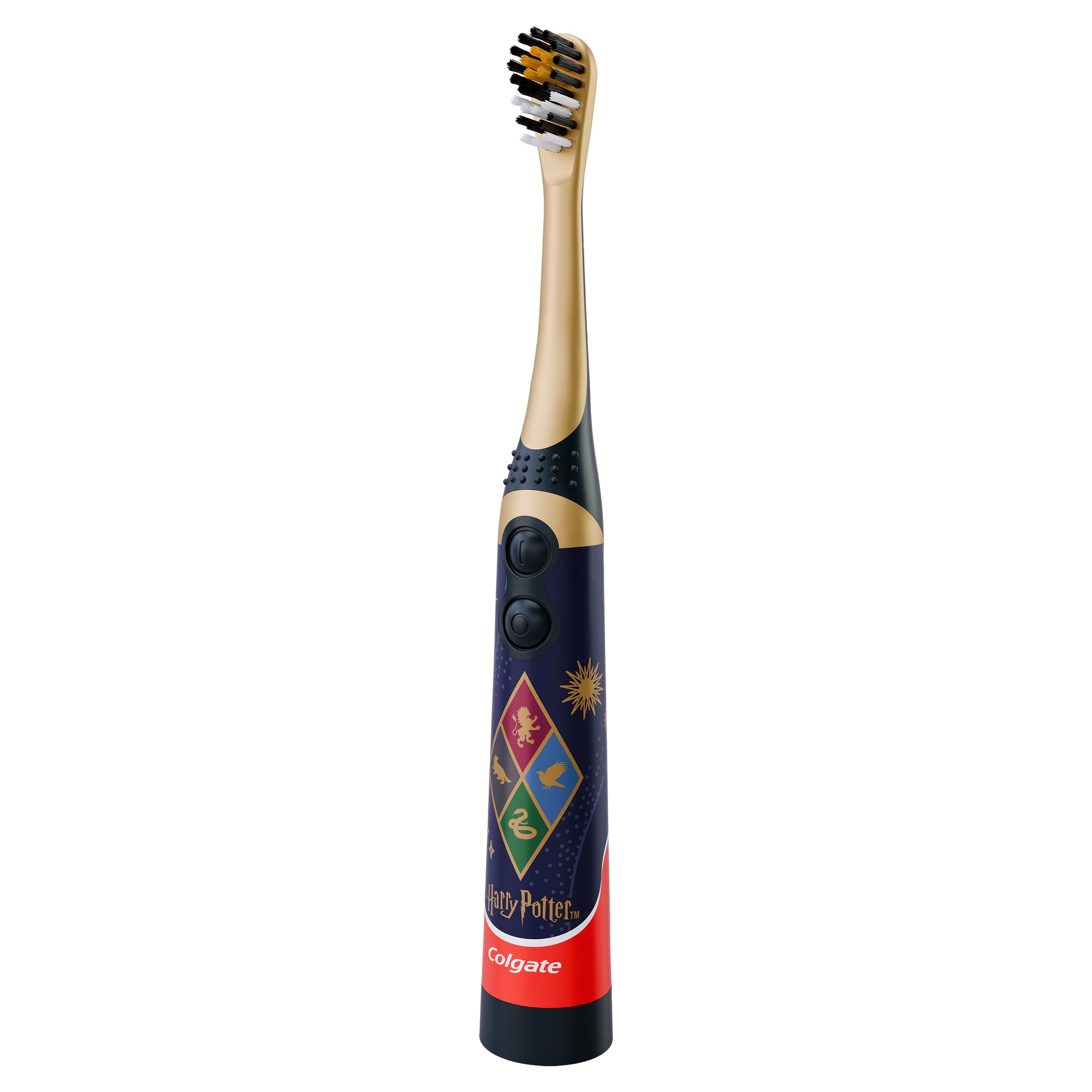 Colgate Kids Bat Toothbrush 1 pack - Image 3