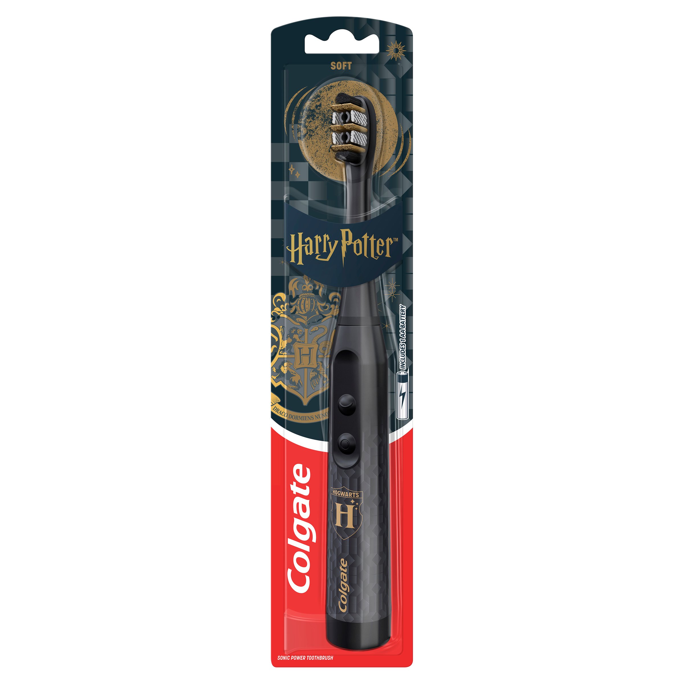 Colgate Premium Licence toothbrush Handle 1 pack - Image 1