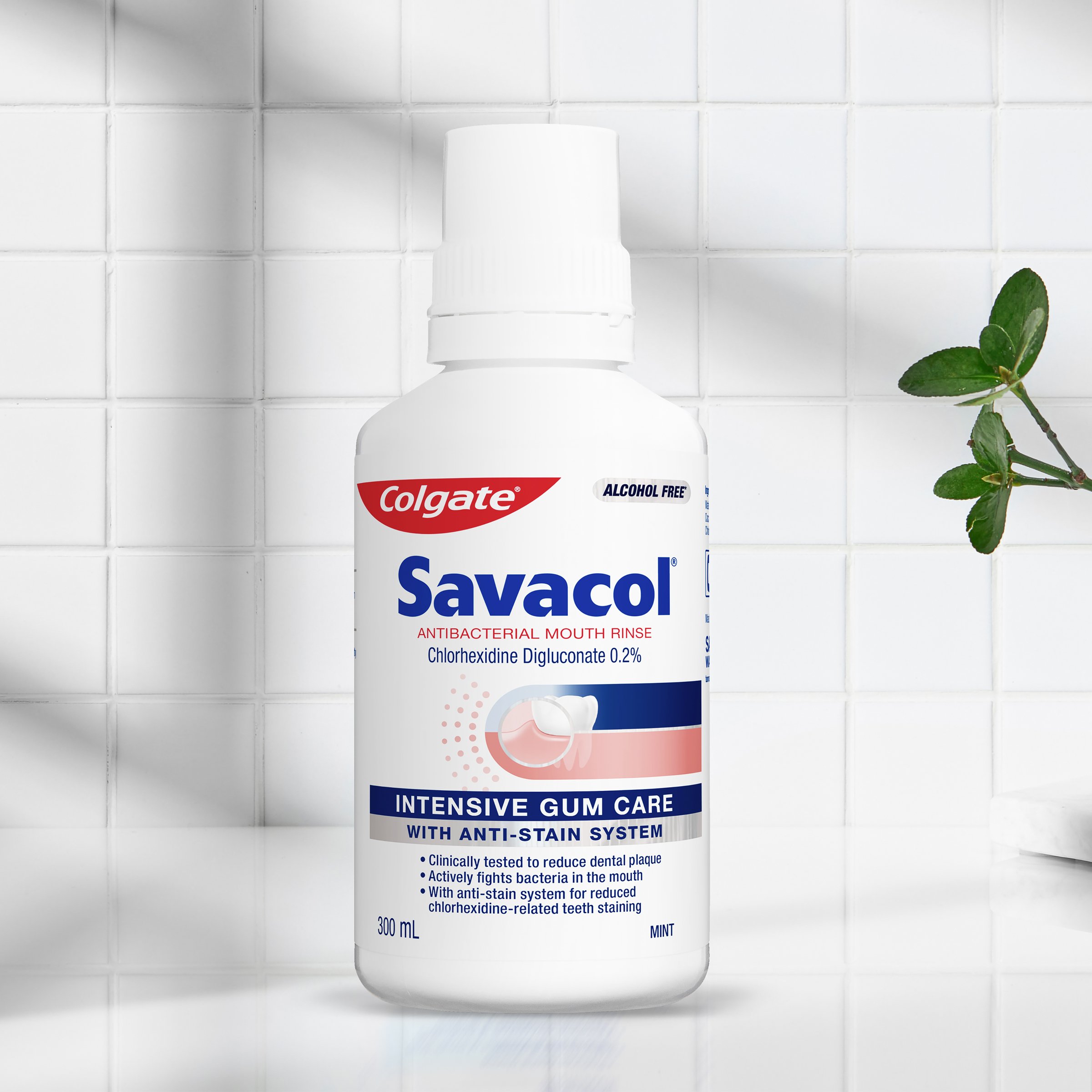 Colgate Savacol Low Stain 300 ml - Image 10
