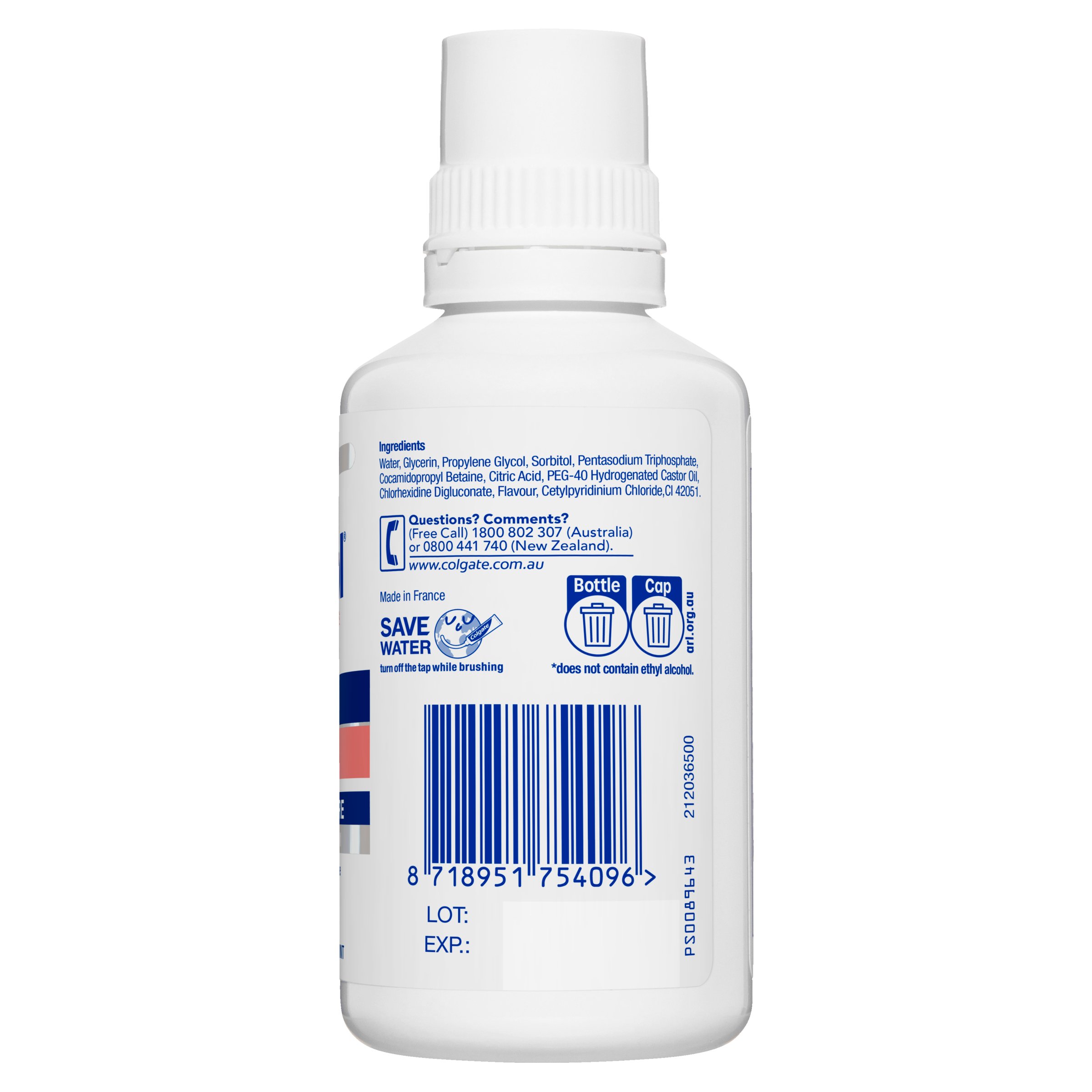 Colgate Savacol Low Stain 300 ml - Image 3