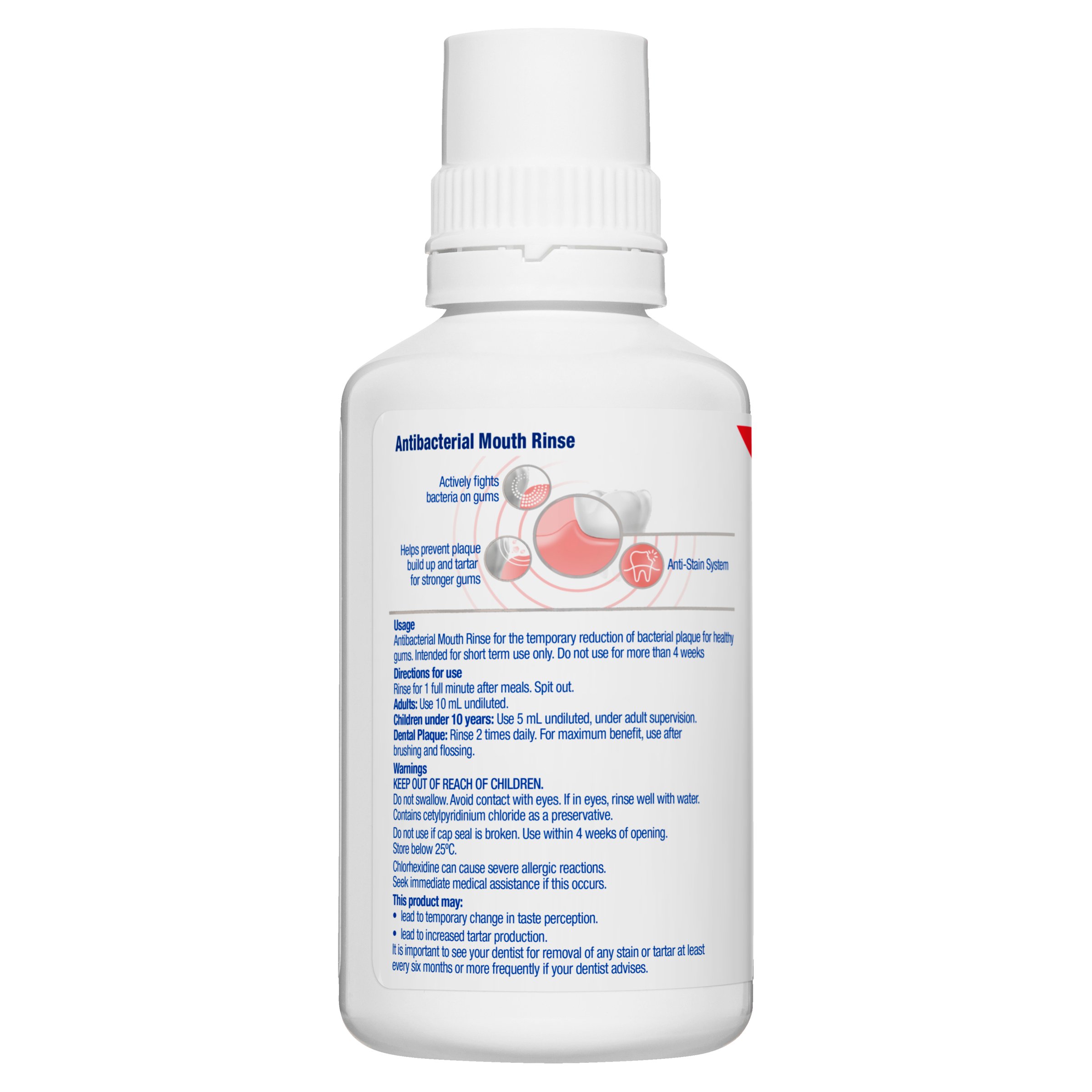 Colgate Savacol Low Stain 300 ml - Image 2