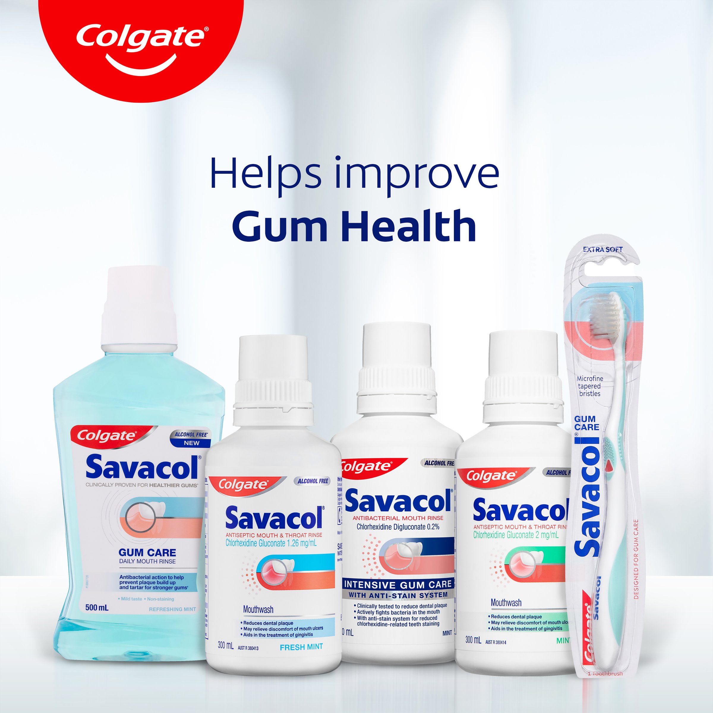 Colgate Savacol Low Stain 300 ml - Image 7