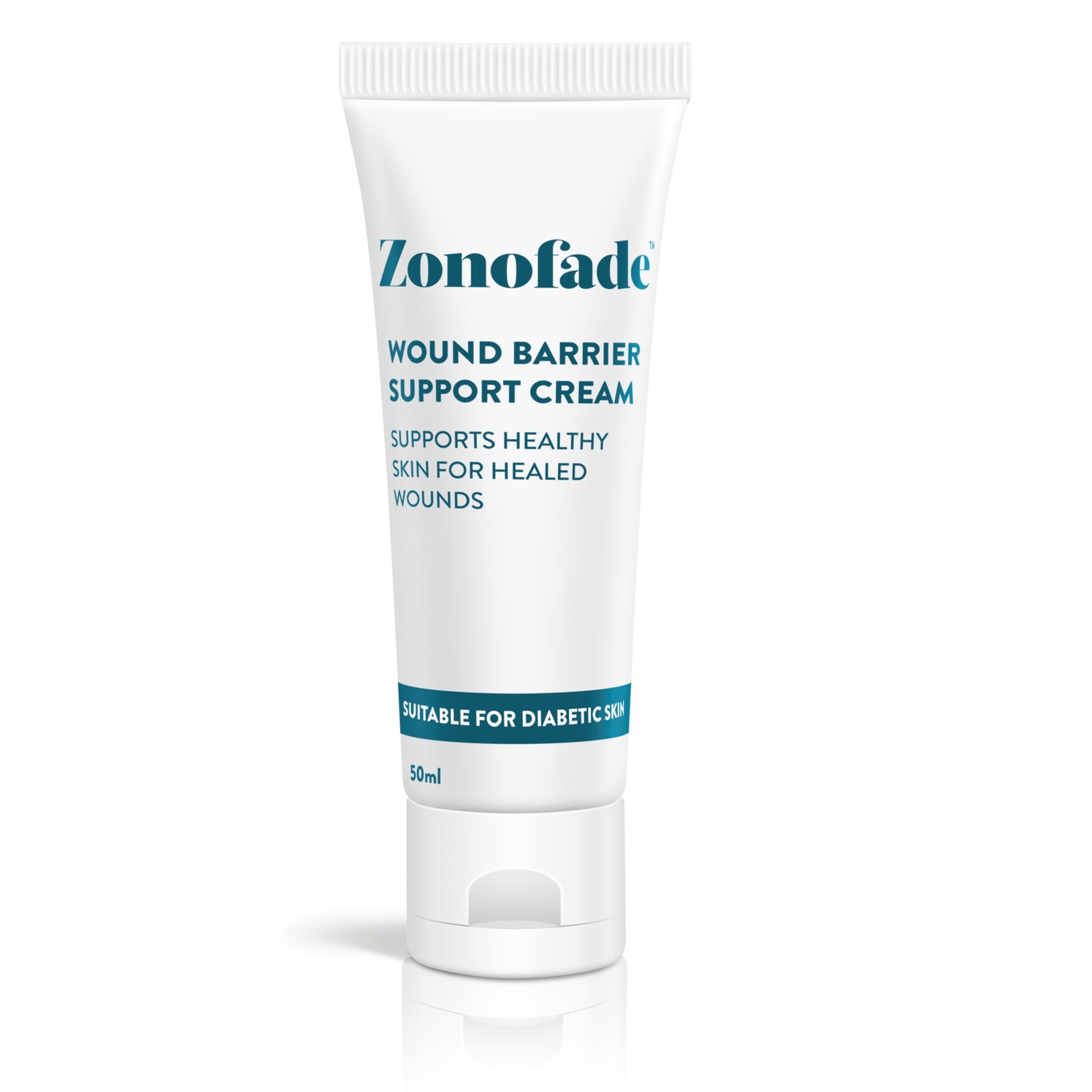 Zonofade Wound Barrier Cream 50ml - Image 2