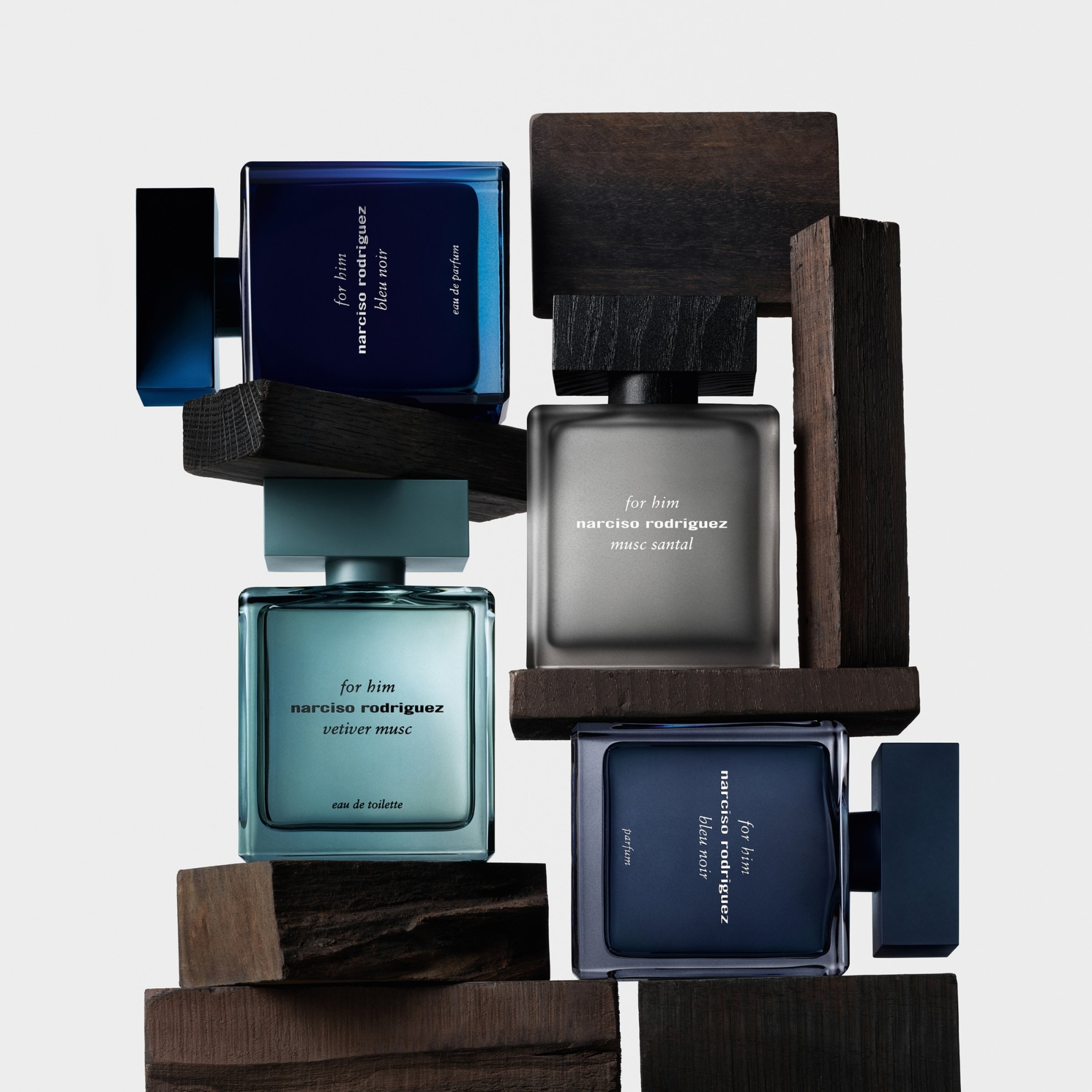 Narciso Rodriguez For Him Musc Santal EDPI Spray 50ml - Image 5