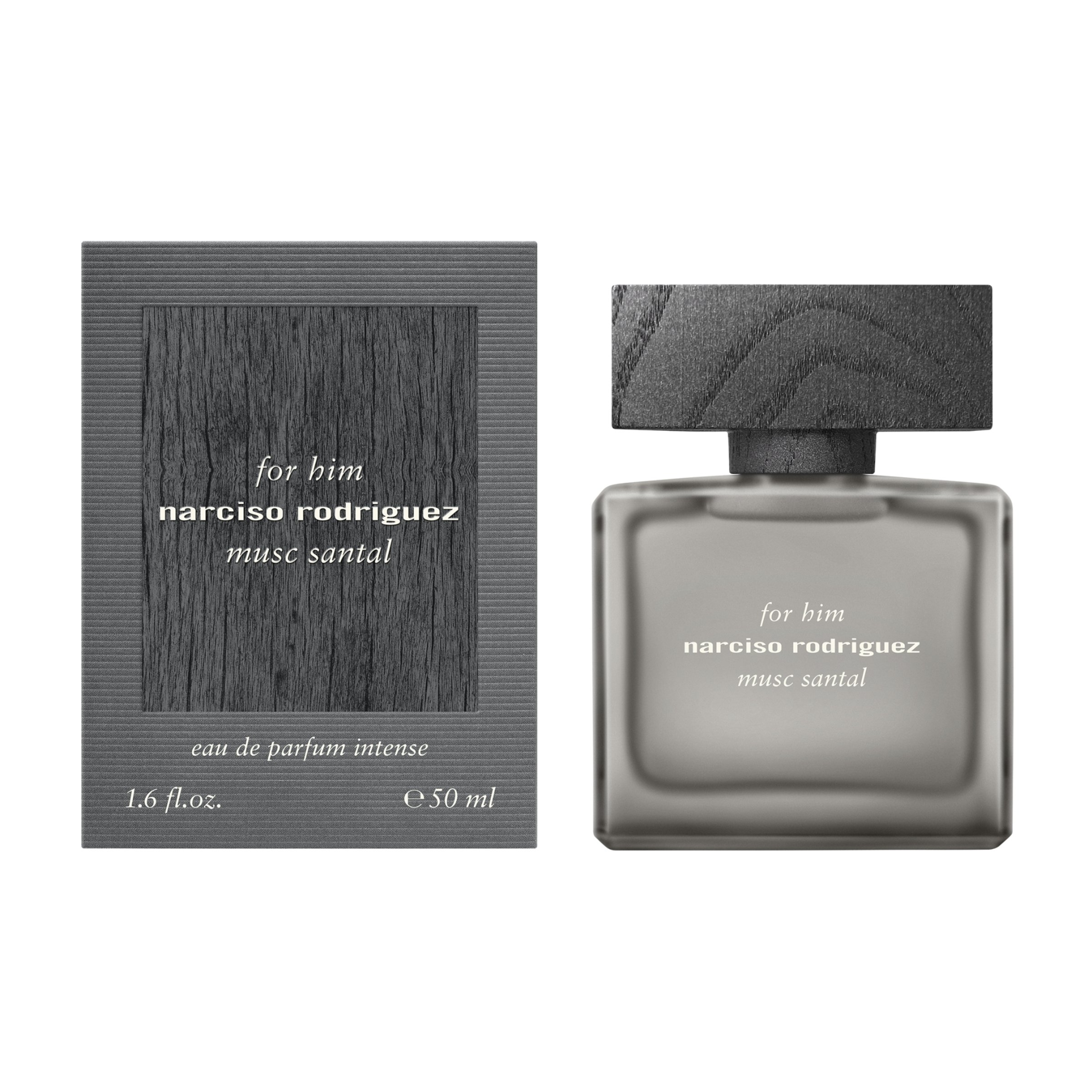 Narciso Rodriguez For Him Musc Santal EDPI Spray 50ml - Image 2