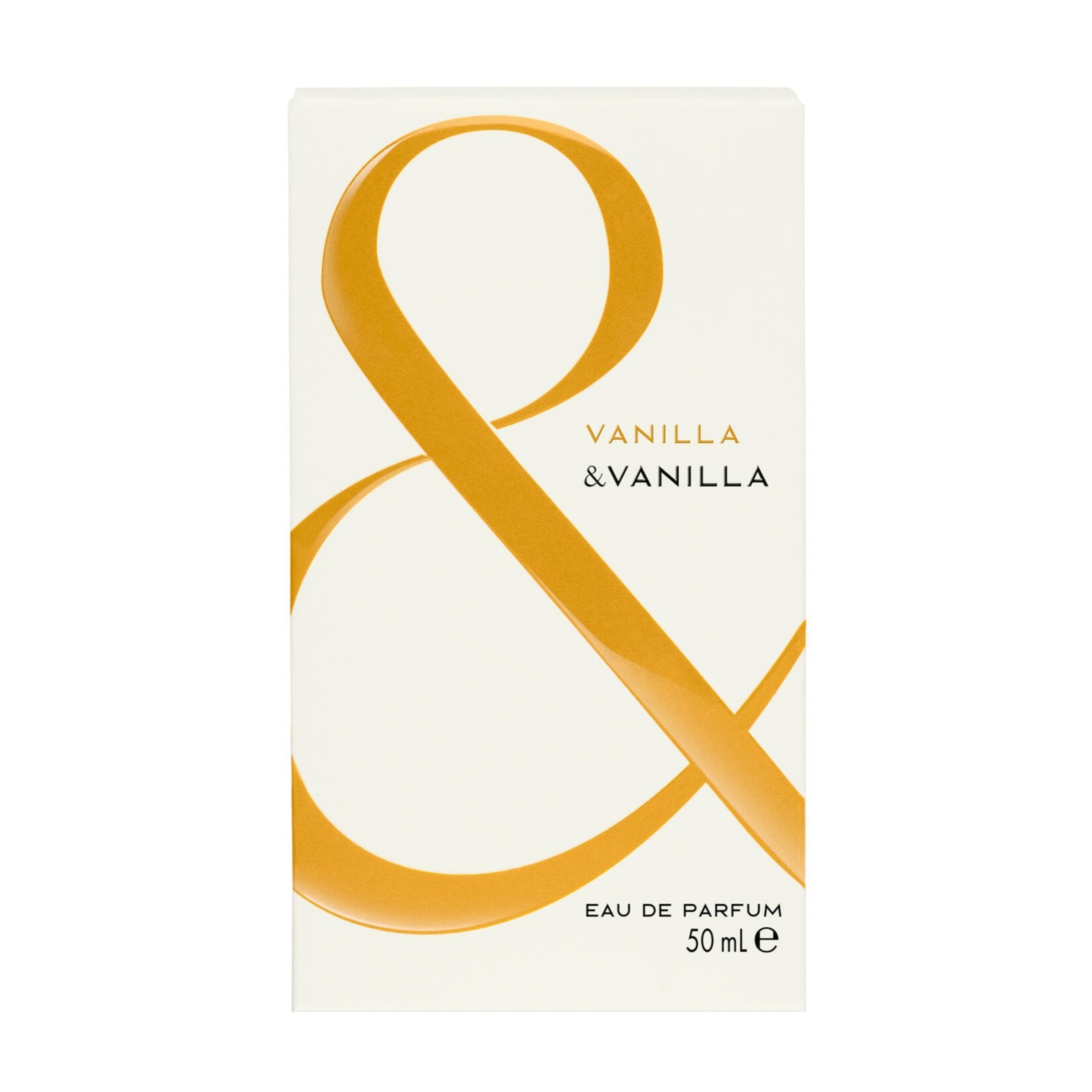 &Vanilla Vanilla And Vanilla EDP Spray 50ml - Image 2