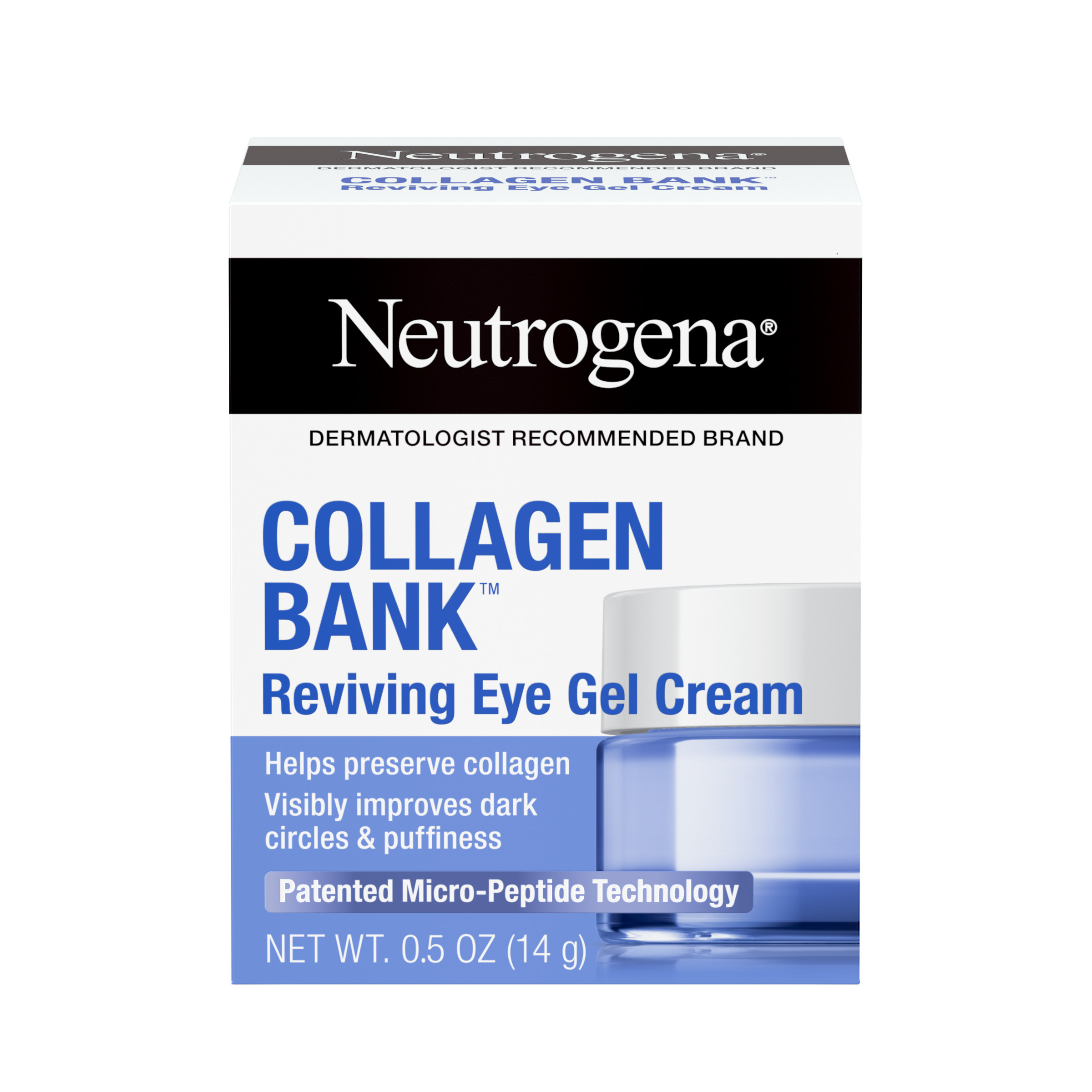 Neutrogena Collagen Bank Eye Cream 14g - Image 1