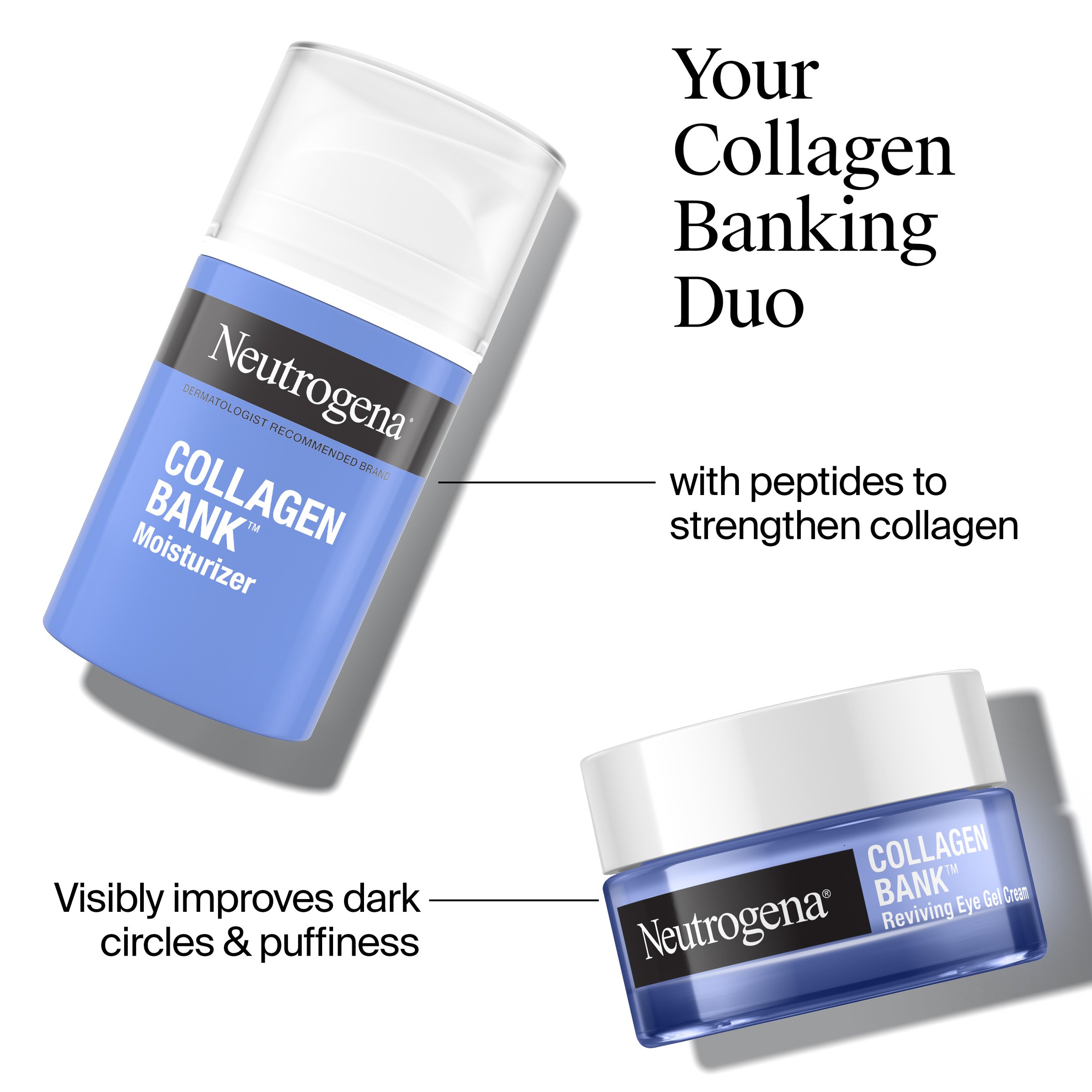 Neutrogena Collagen Bank Eye Cream 14g - Image 11