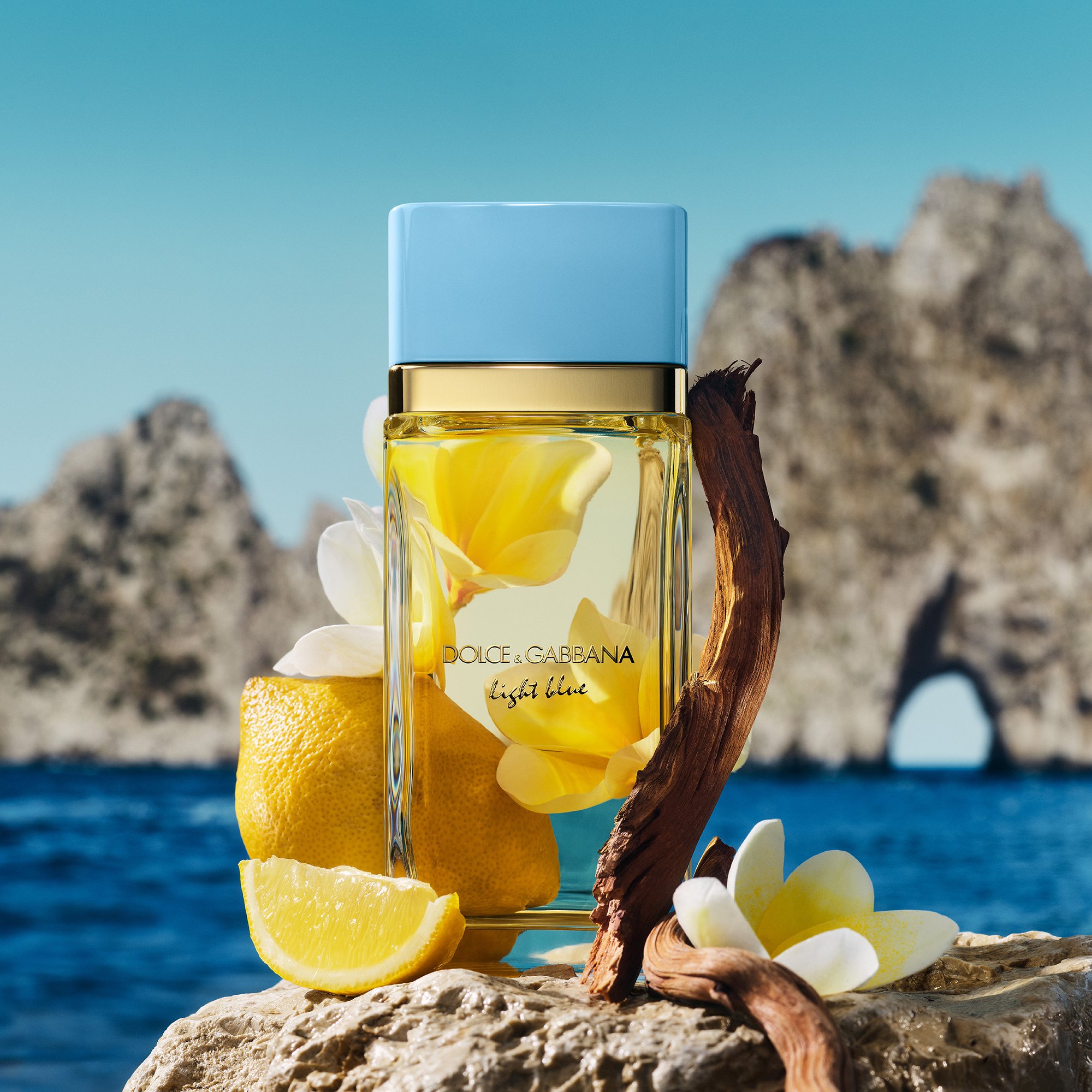 Dolce & Gabbana Light Blue EDP Spray 50ml - Image 3