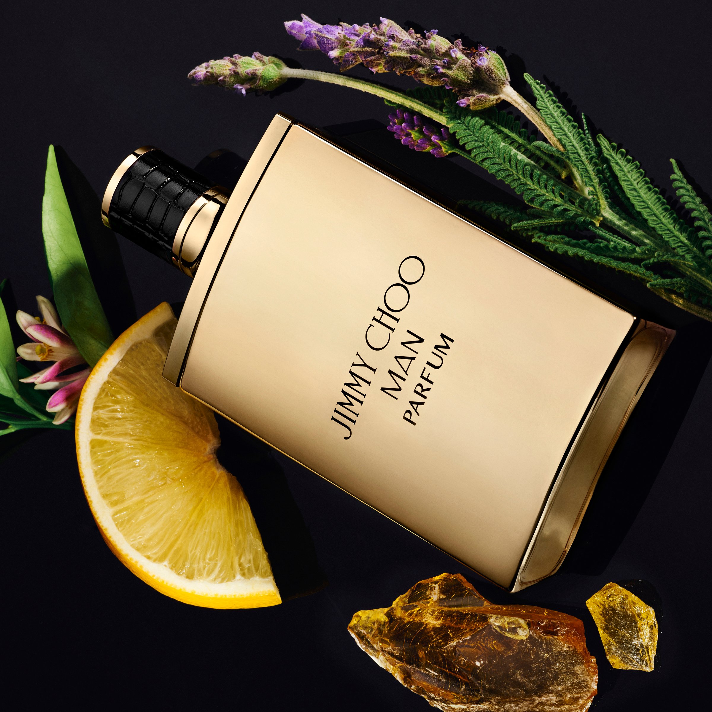 Jimmy Choo Man Parfum Spray 100ml - Image 3