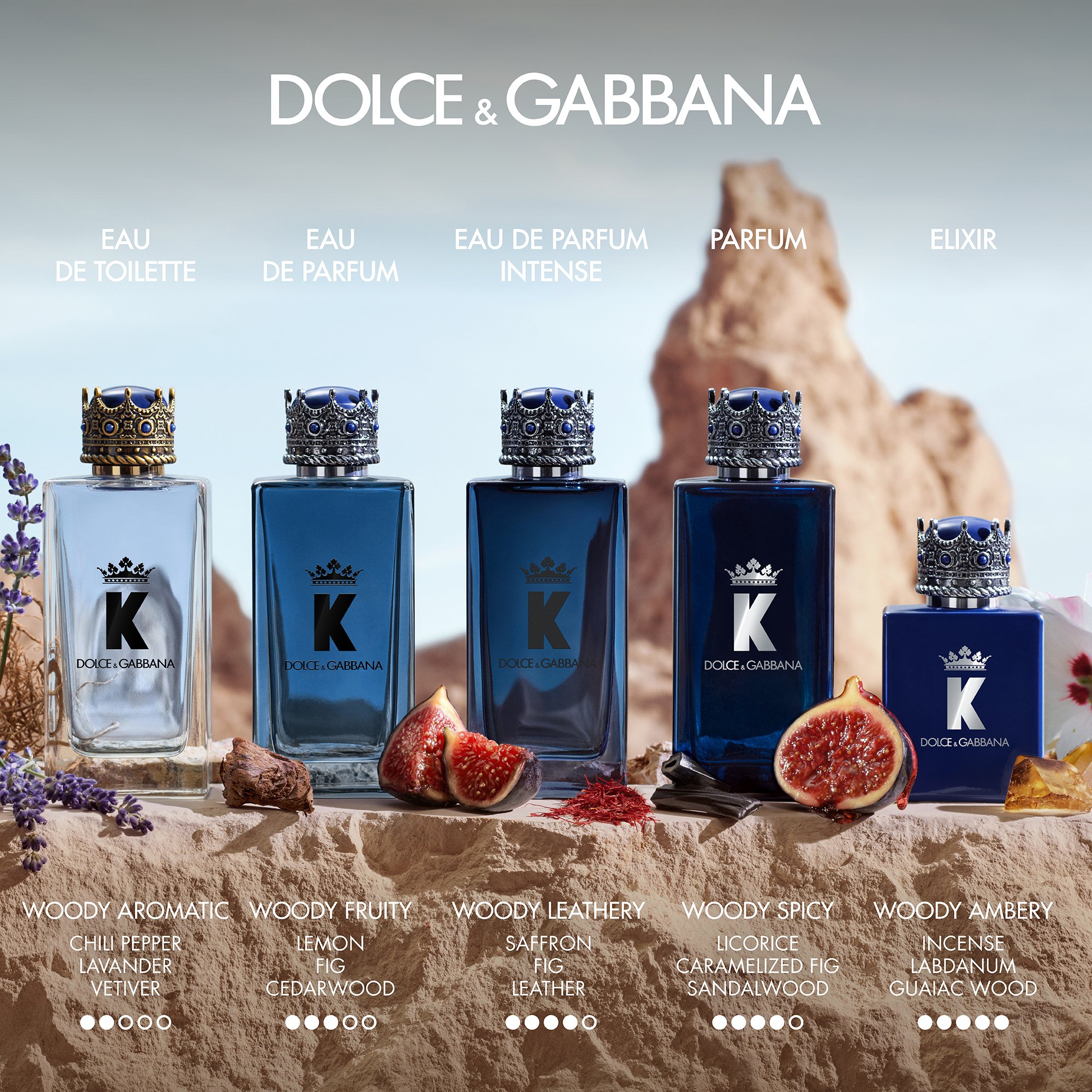 Dolce & Gabbana K Elixir Spray 50ml - Image 6