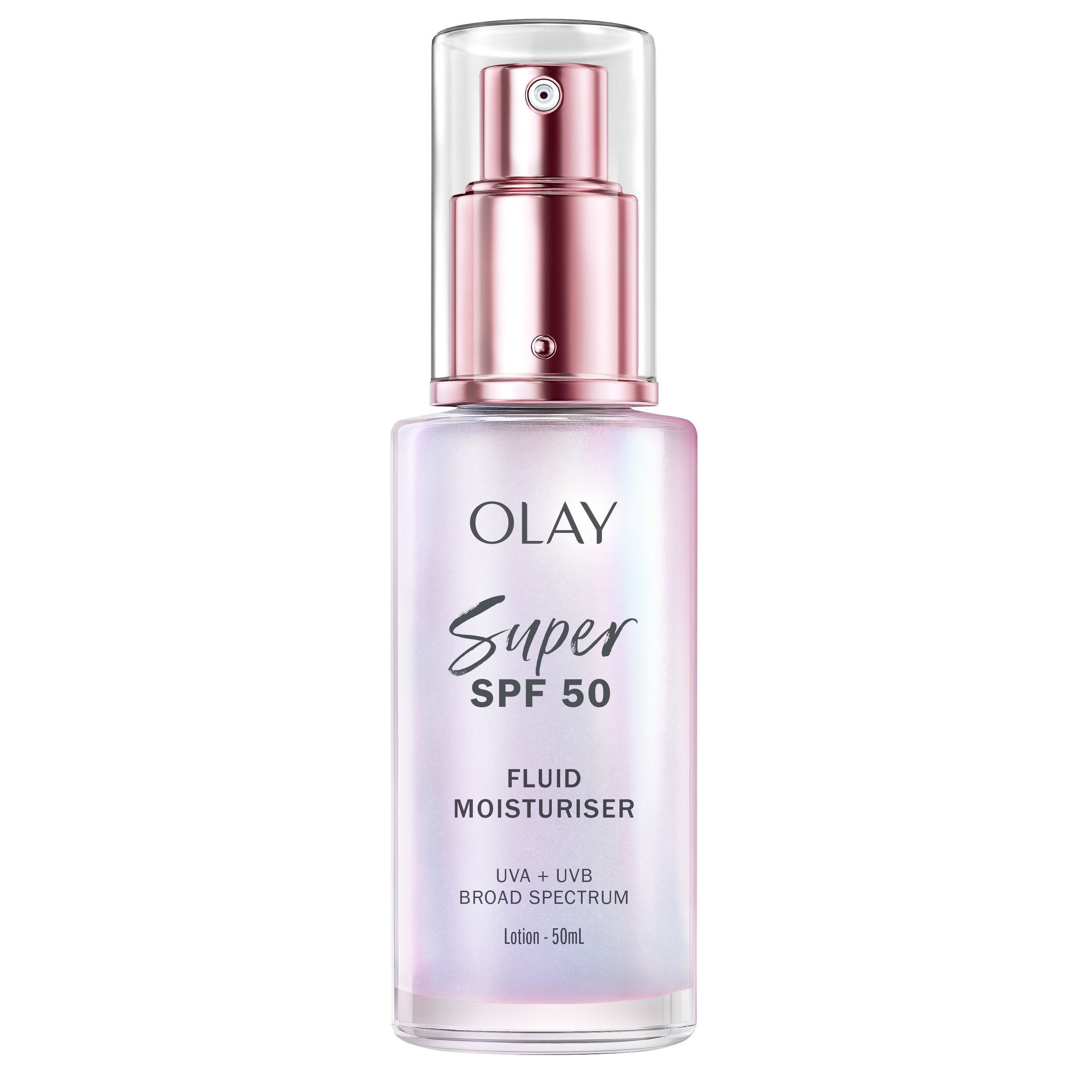 Olay Super SPF50 With Broad Spectrum Protection UVA & UVB 50ml - Image 10