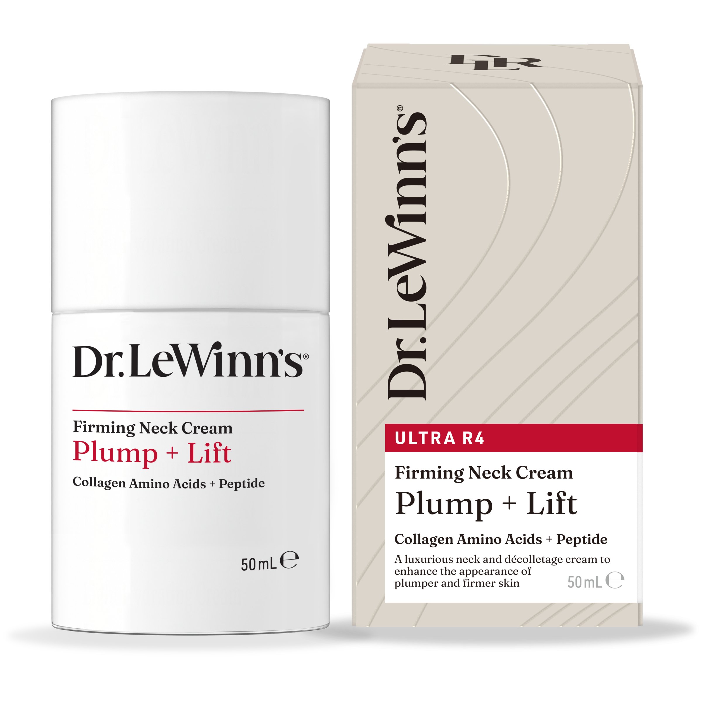 Dr. Lewinn's Neck Cream 50ml - Image 7