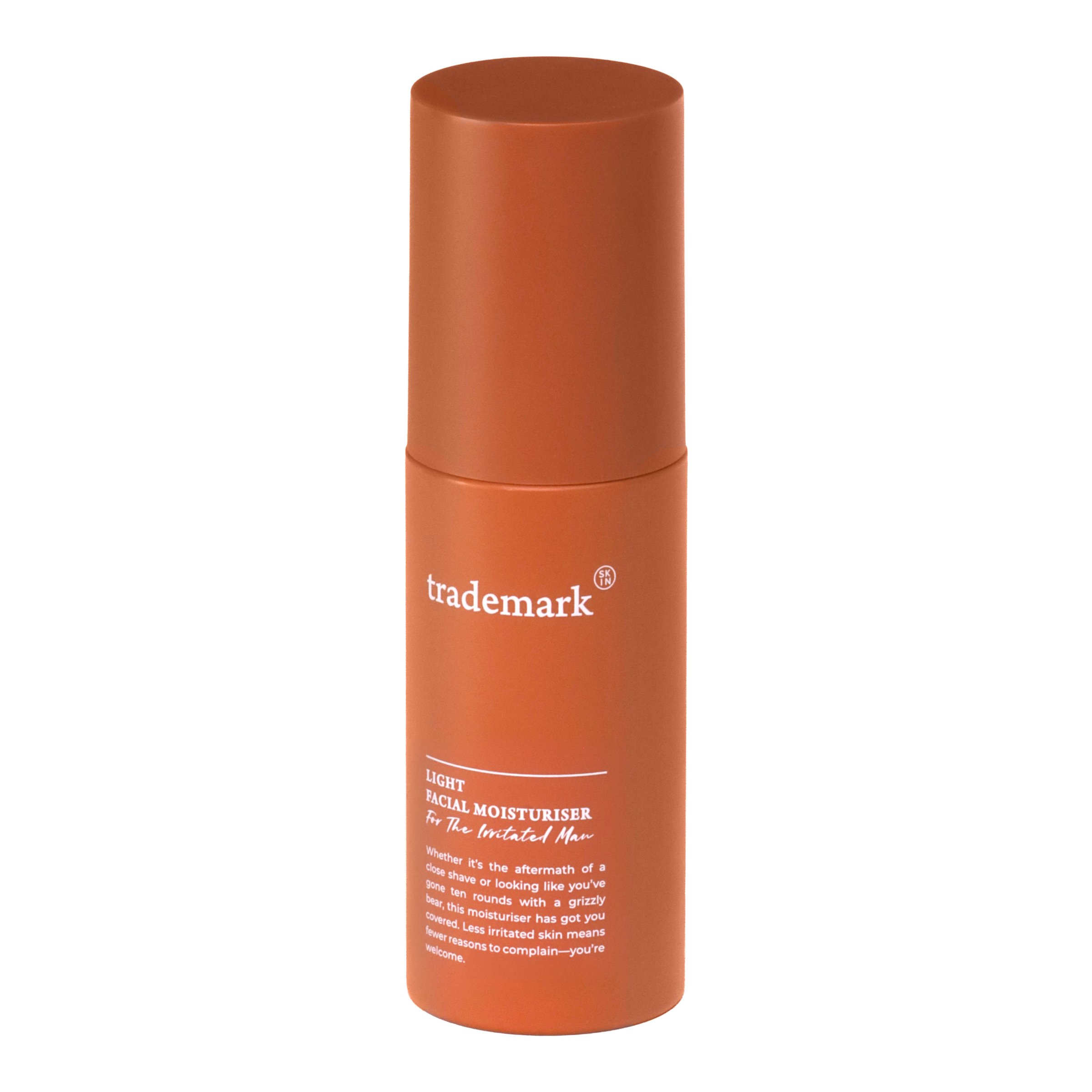 Trademark Skin Him Light Facial Moisturiser 100ml - Image 2