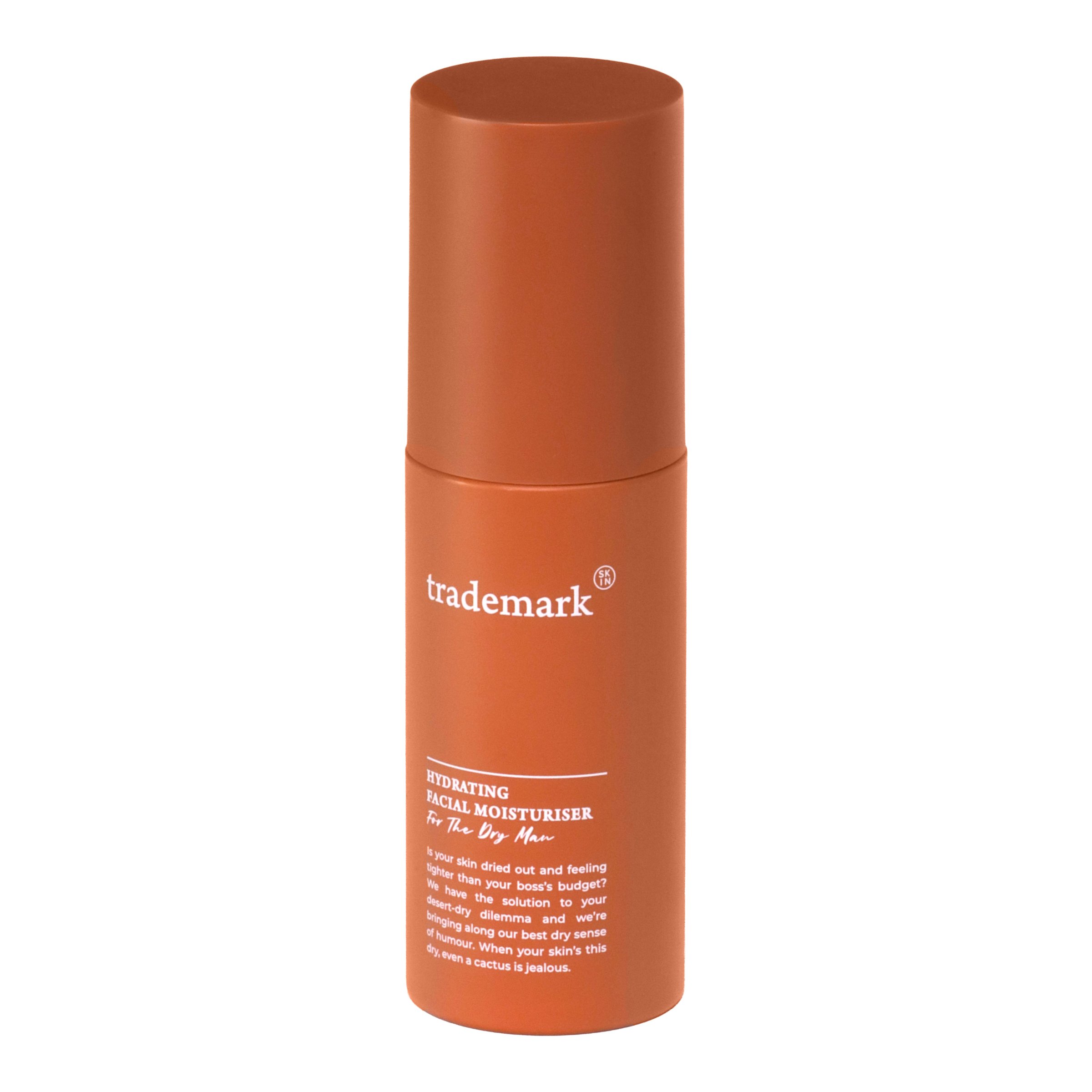 Trademark Skin Him Hydrating Facial Moisturiser 100ml - Image 2