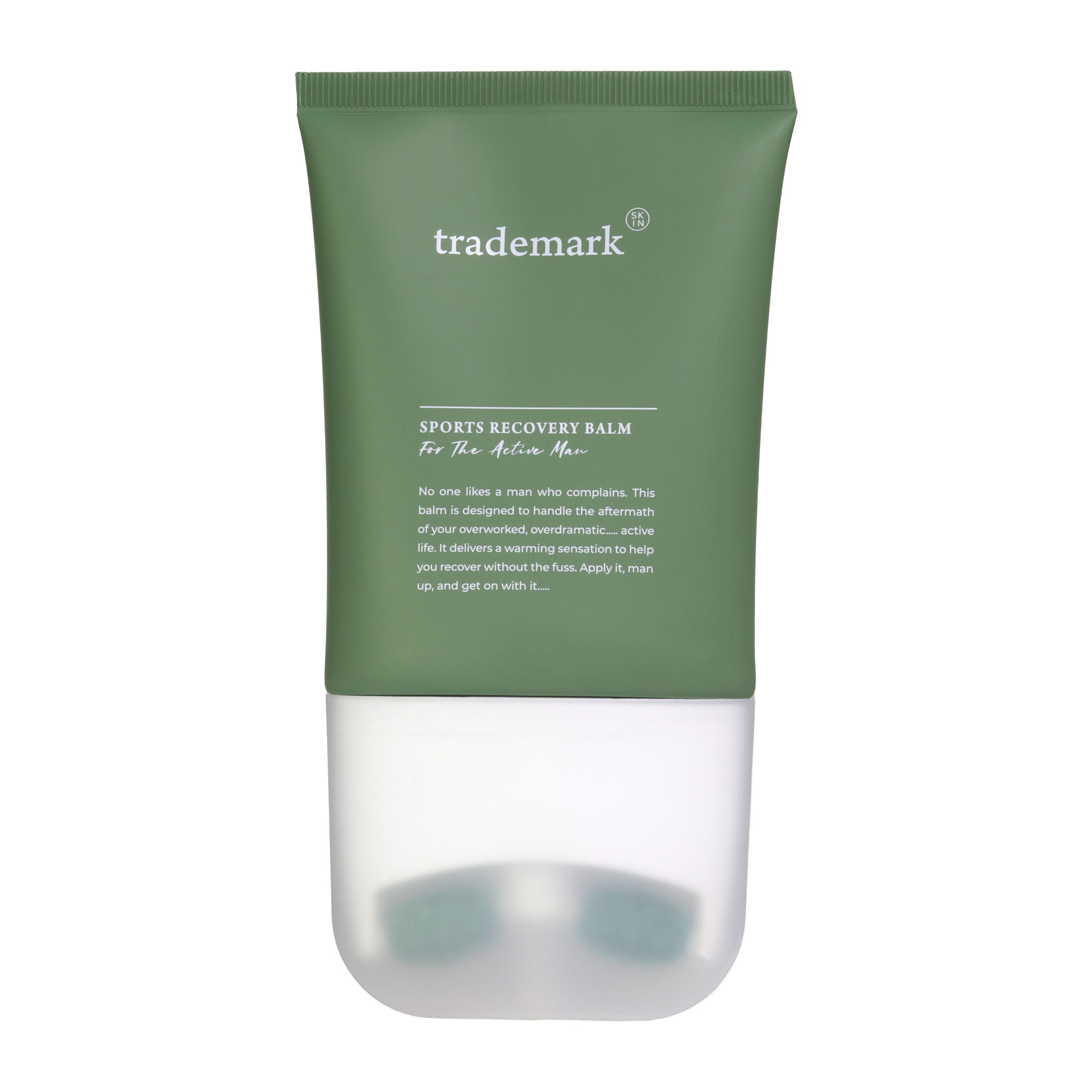Trademark Skin Him Sports Recovery Balm 100ml - Image 1