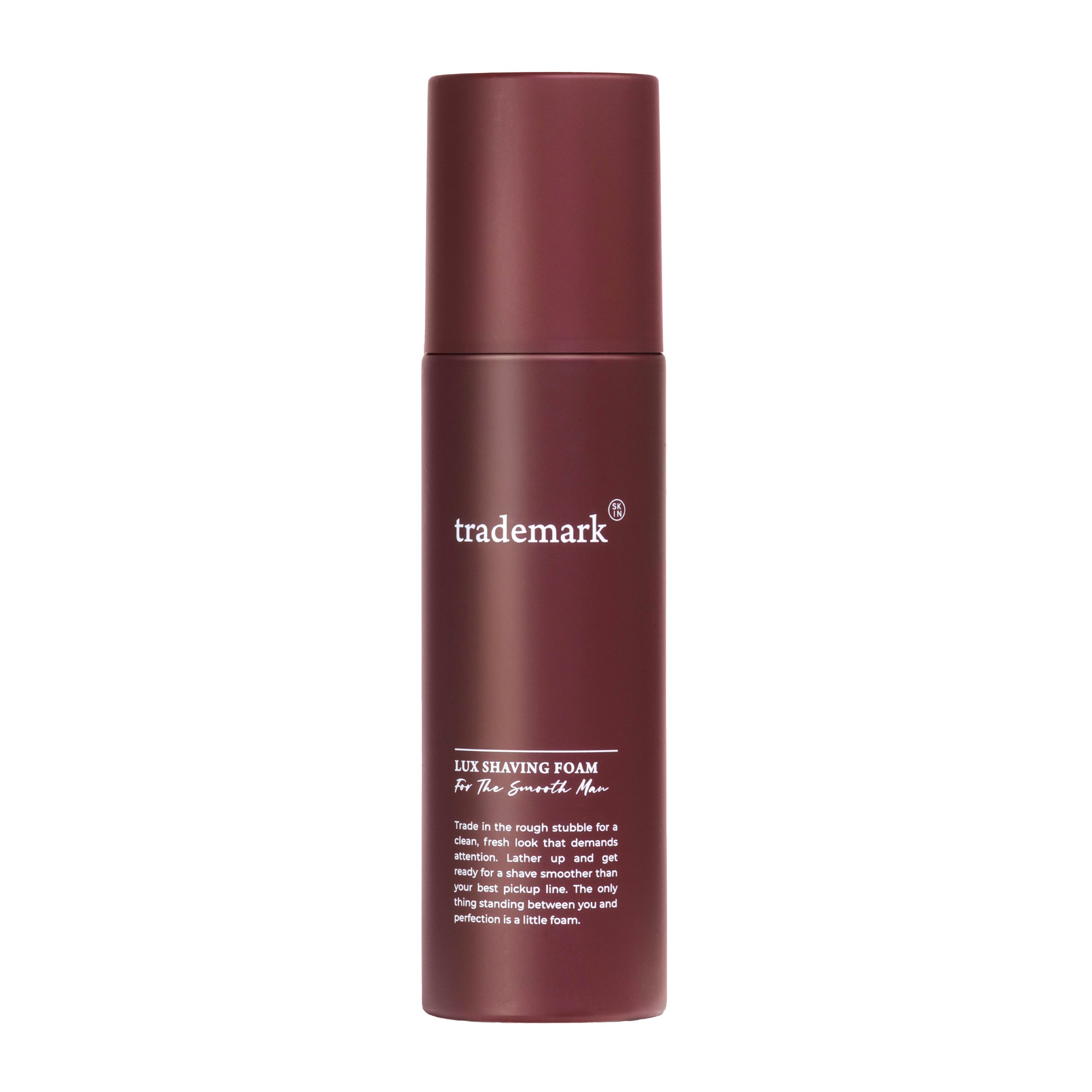 Trademark Skin Him Lux Shaving Foam 200ml - Image 1